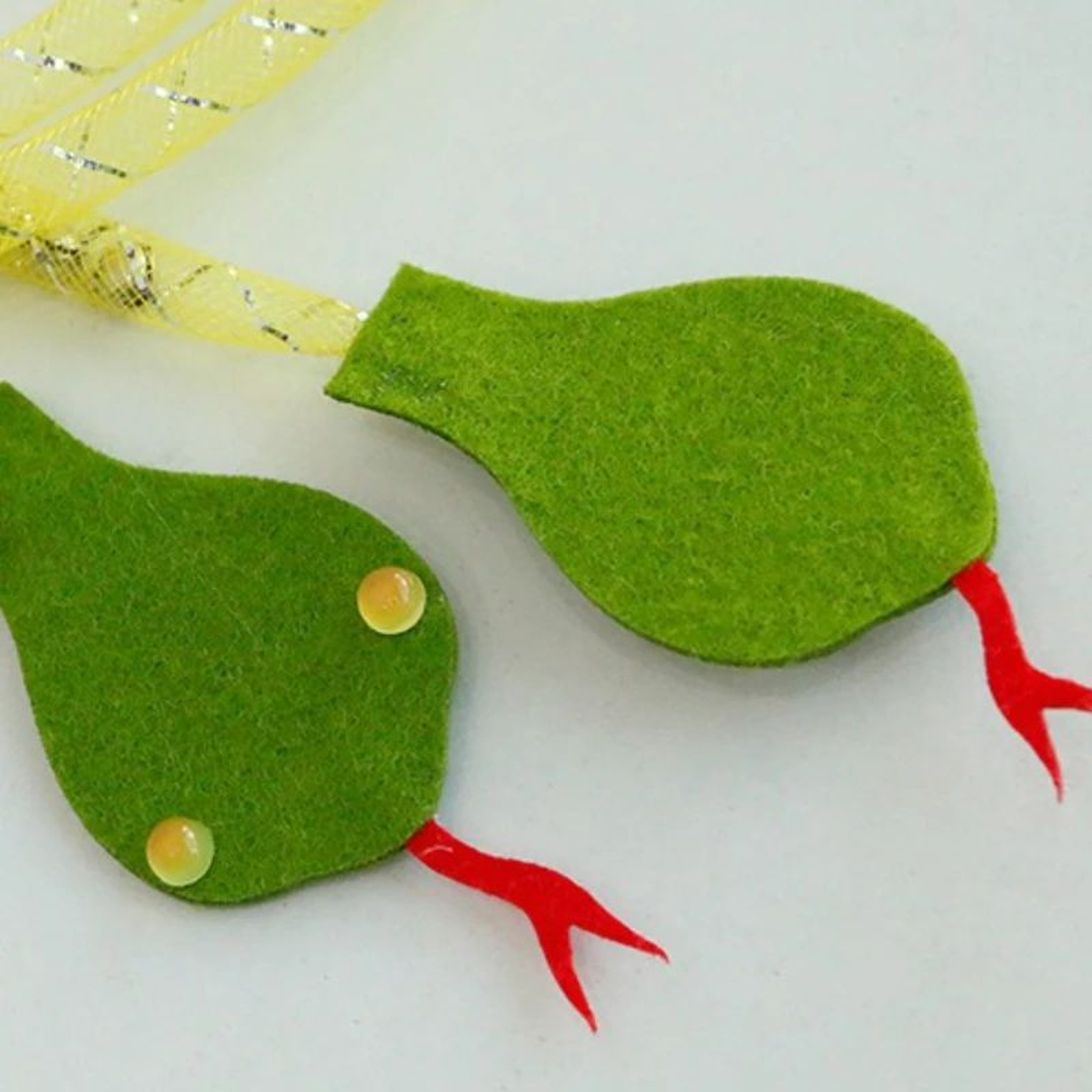 Interactive Snake Teaser Wand Cat Toy With Bell 1