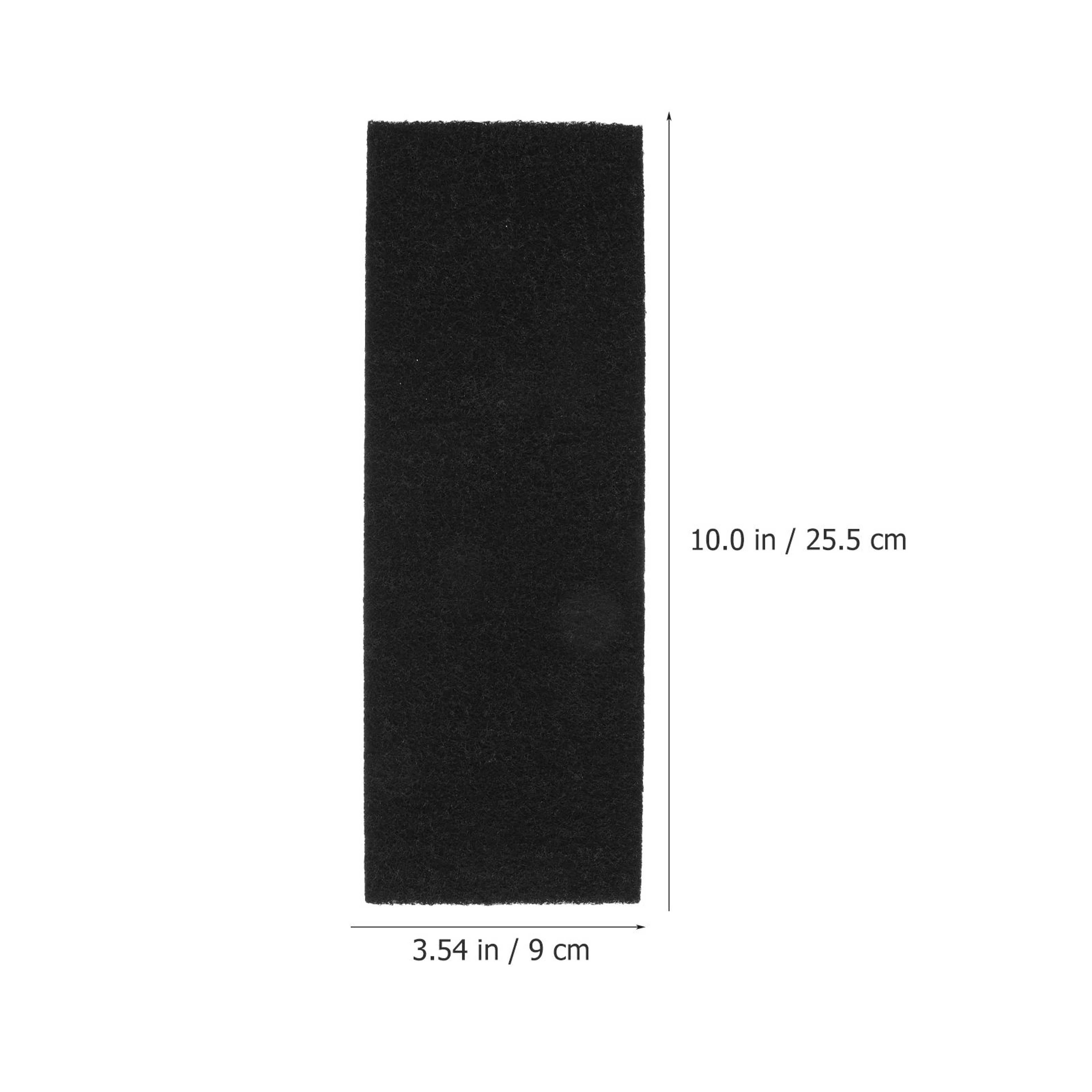 Activated Carbon Cat Litter Box Filter Refills 2
