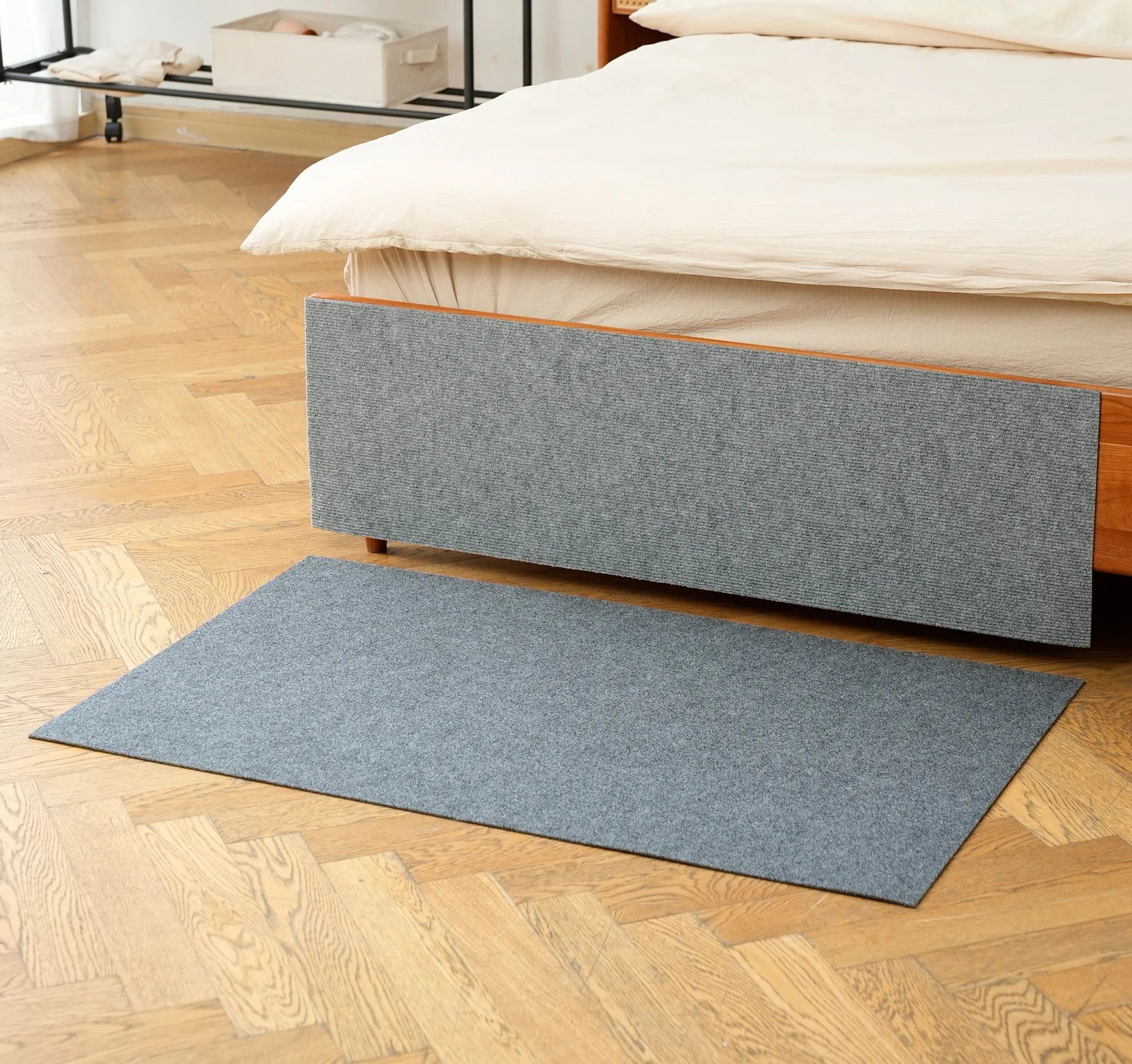 Self Adhesive Cat Scratching Wall Mat 7