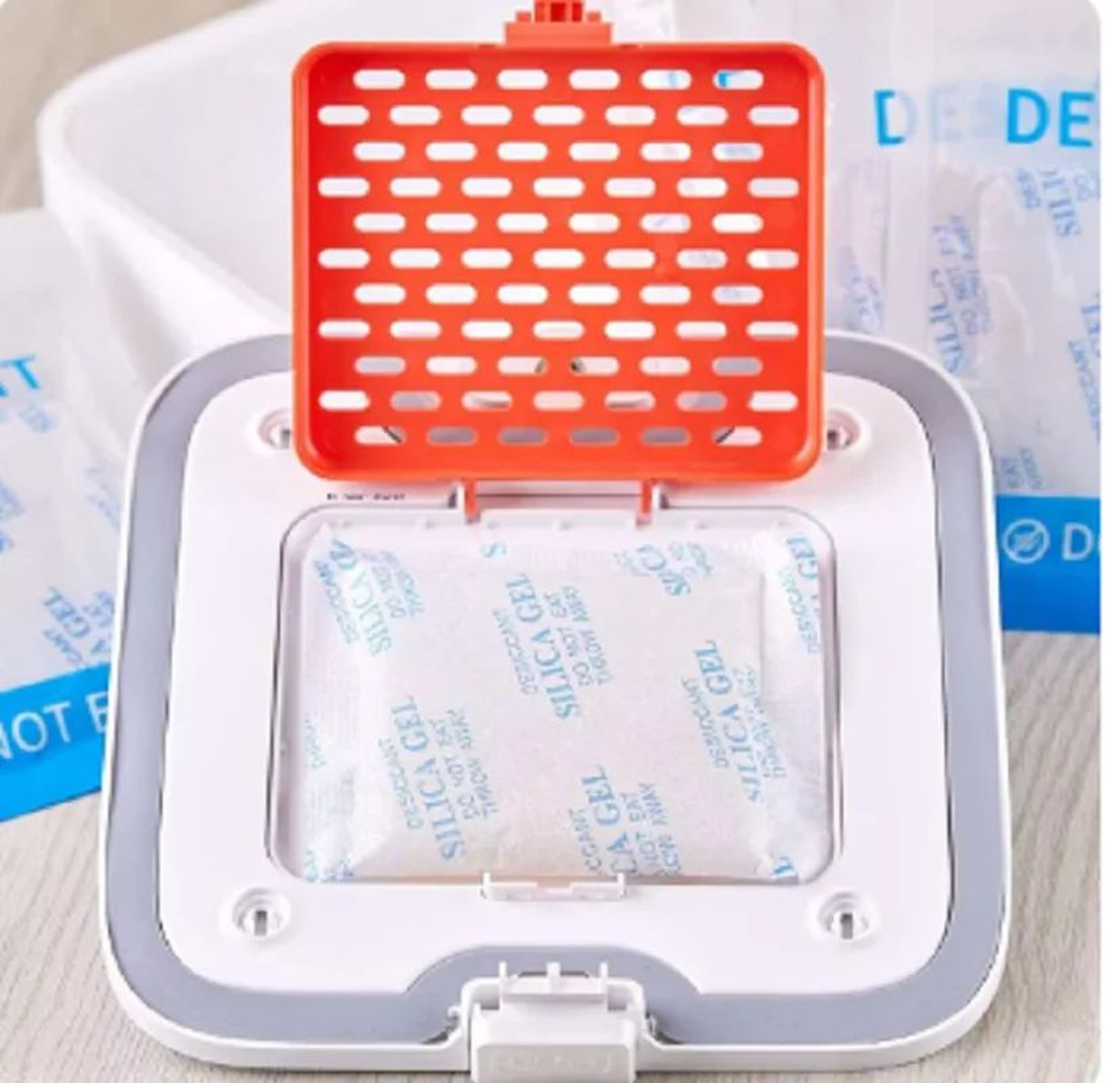 PETKIT Smart Feeder Replacement Desiccant Pack 5PCS 3
