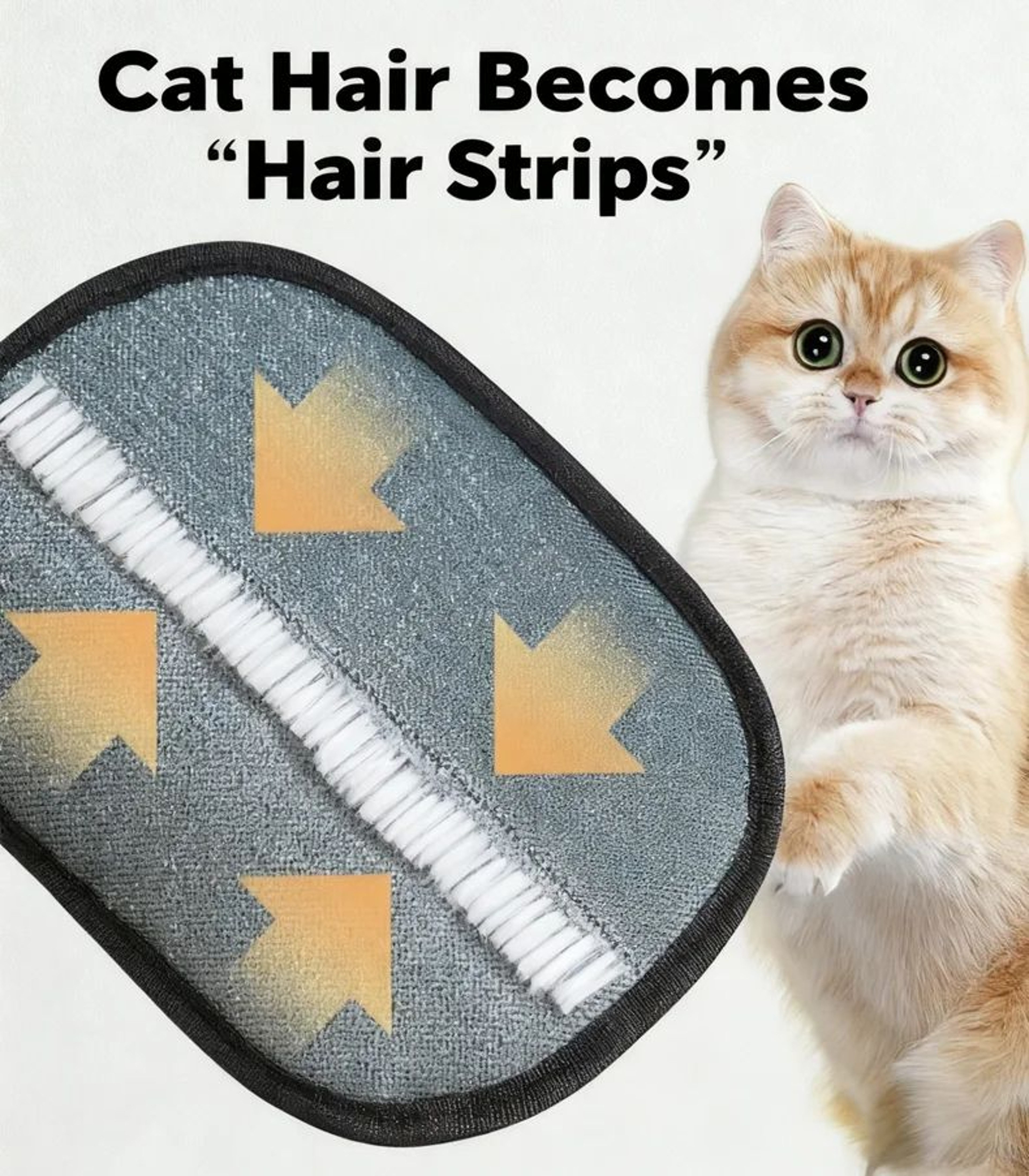 Reusable Electrostatic Pet Hair Removal Gloves 7