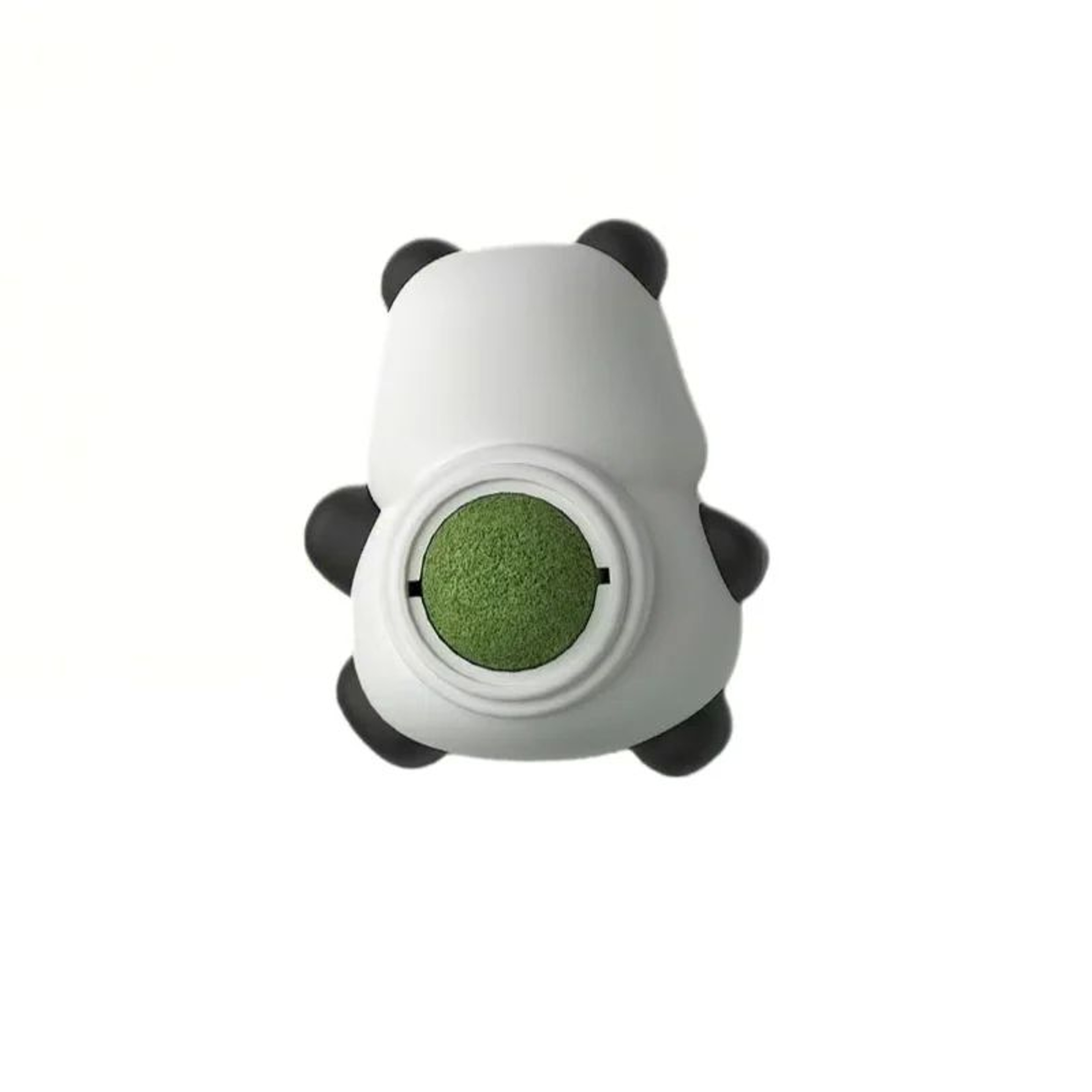 Natural Catnip Wall Sticky Ball Toy 9