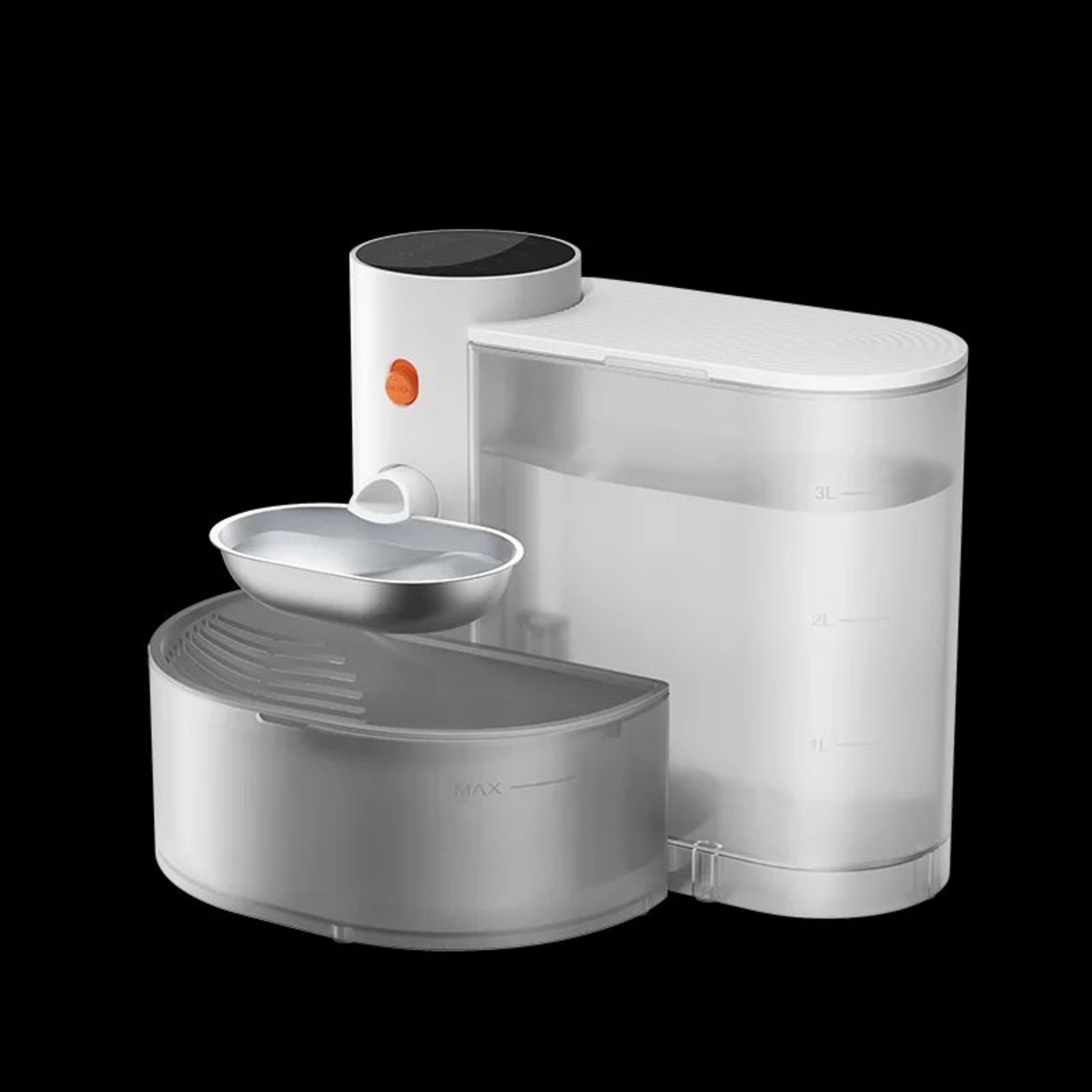 Smart Rechargeable Automatic Pet Water Dispenser 8