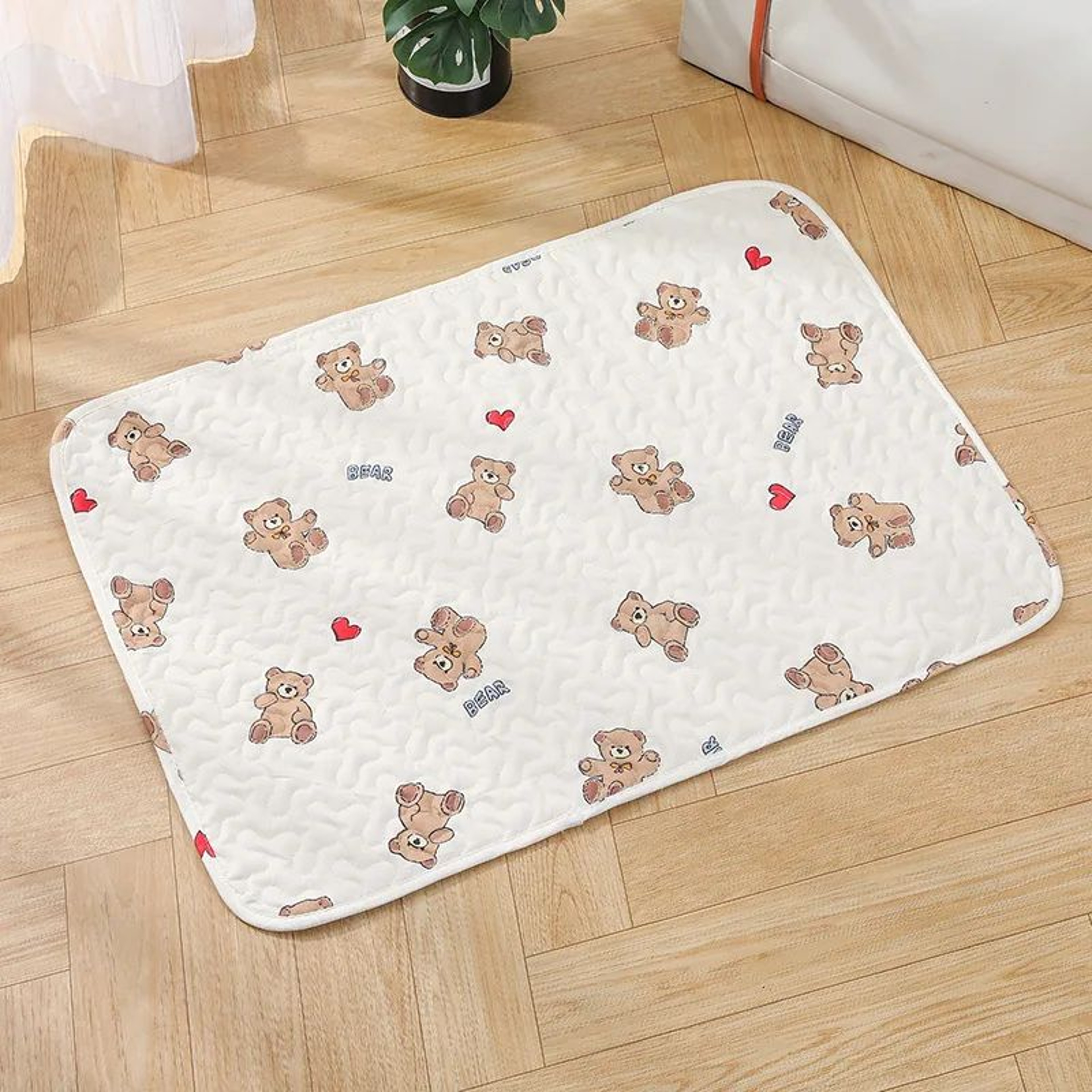 Summer Cooling Pet Mat Breathable Sleep Cushion 6
