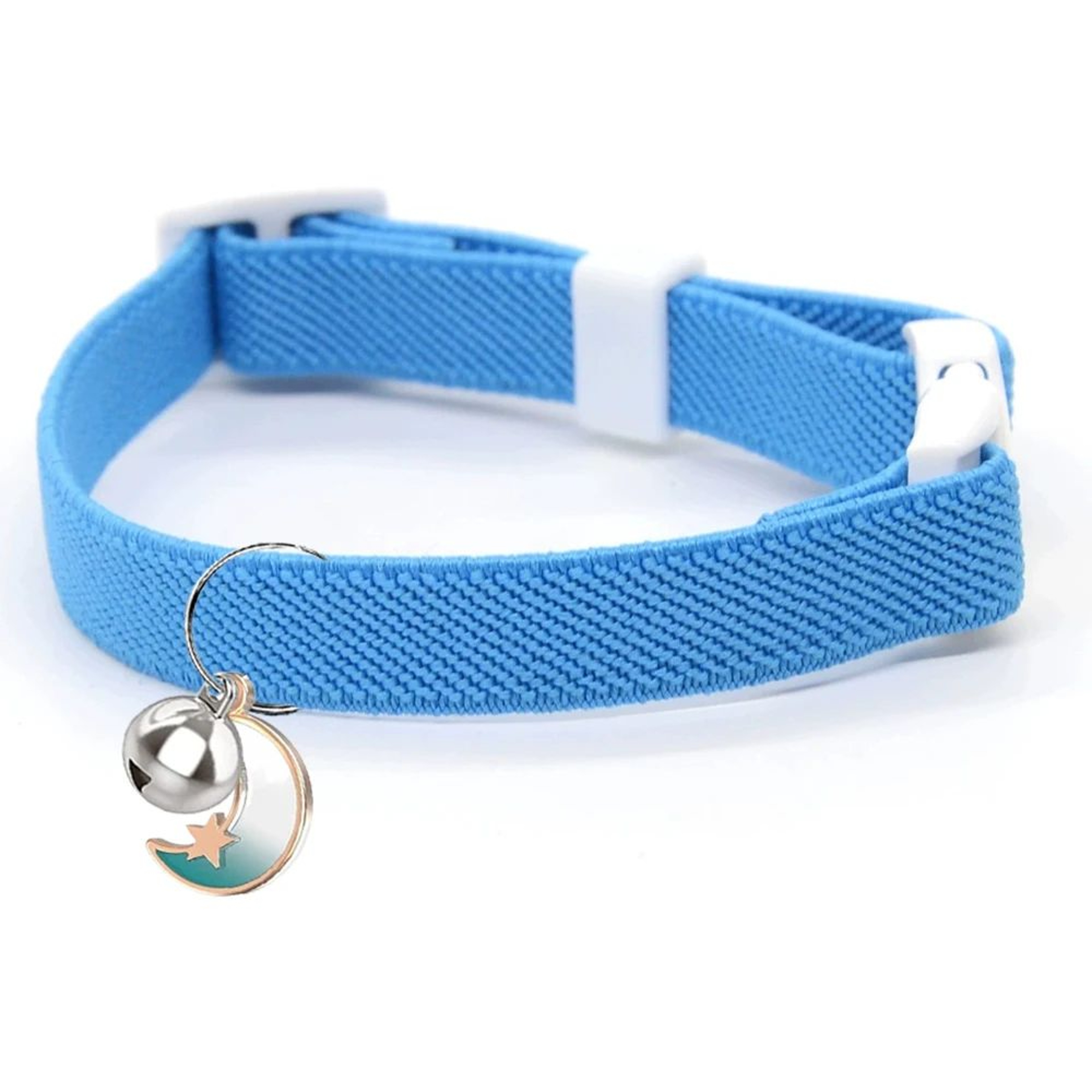 Lightweight Stretch Safety Cat Collar 12