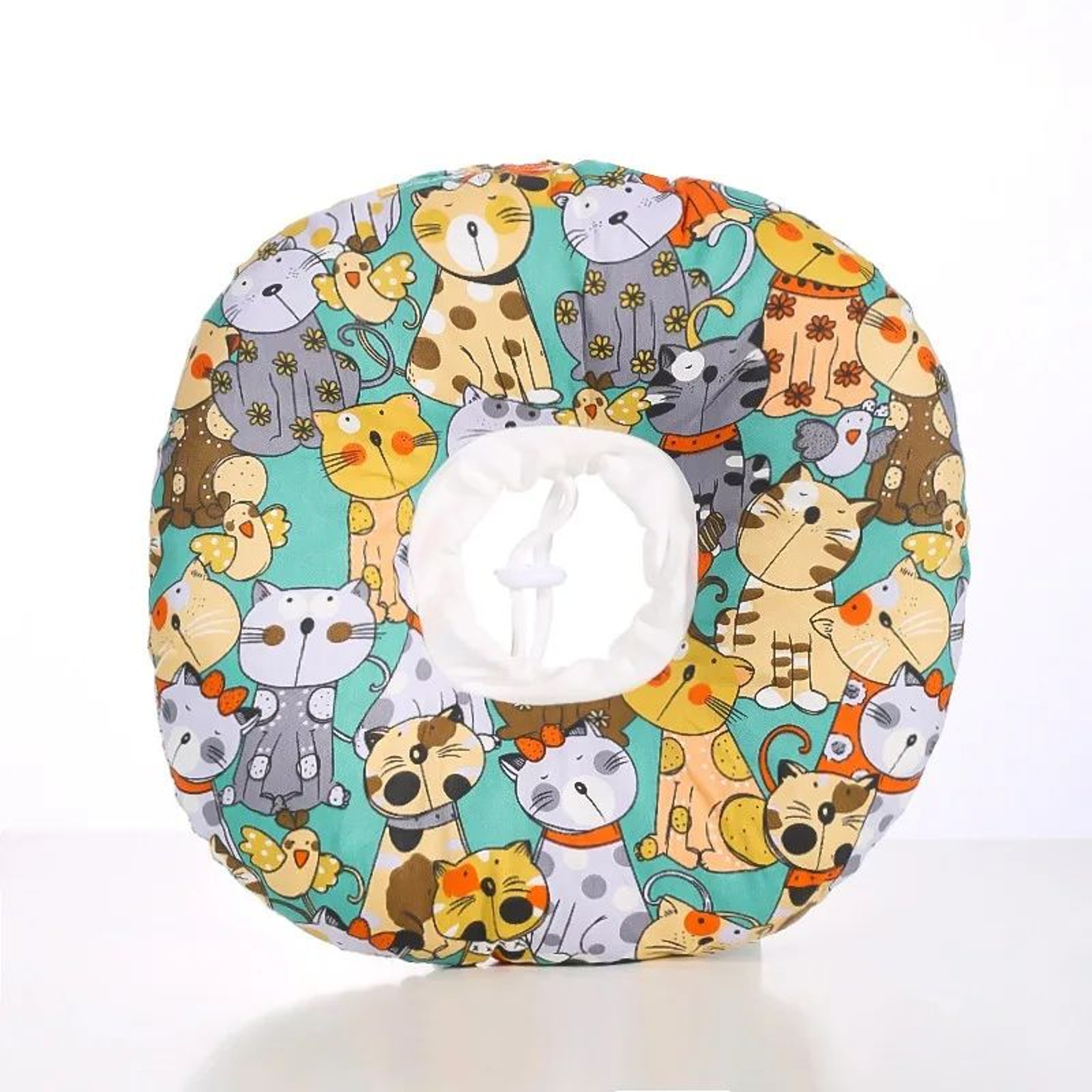 Adjustable Soft Recovery Cone Collar For Pets 18