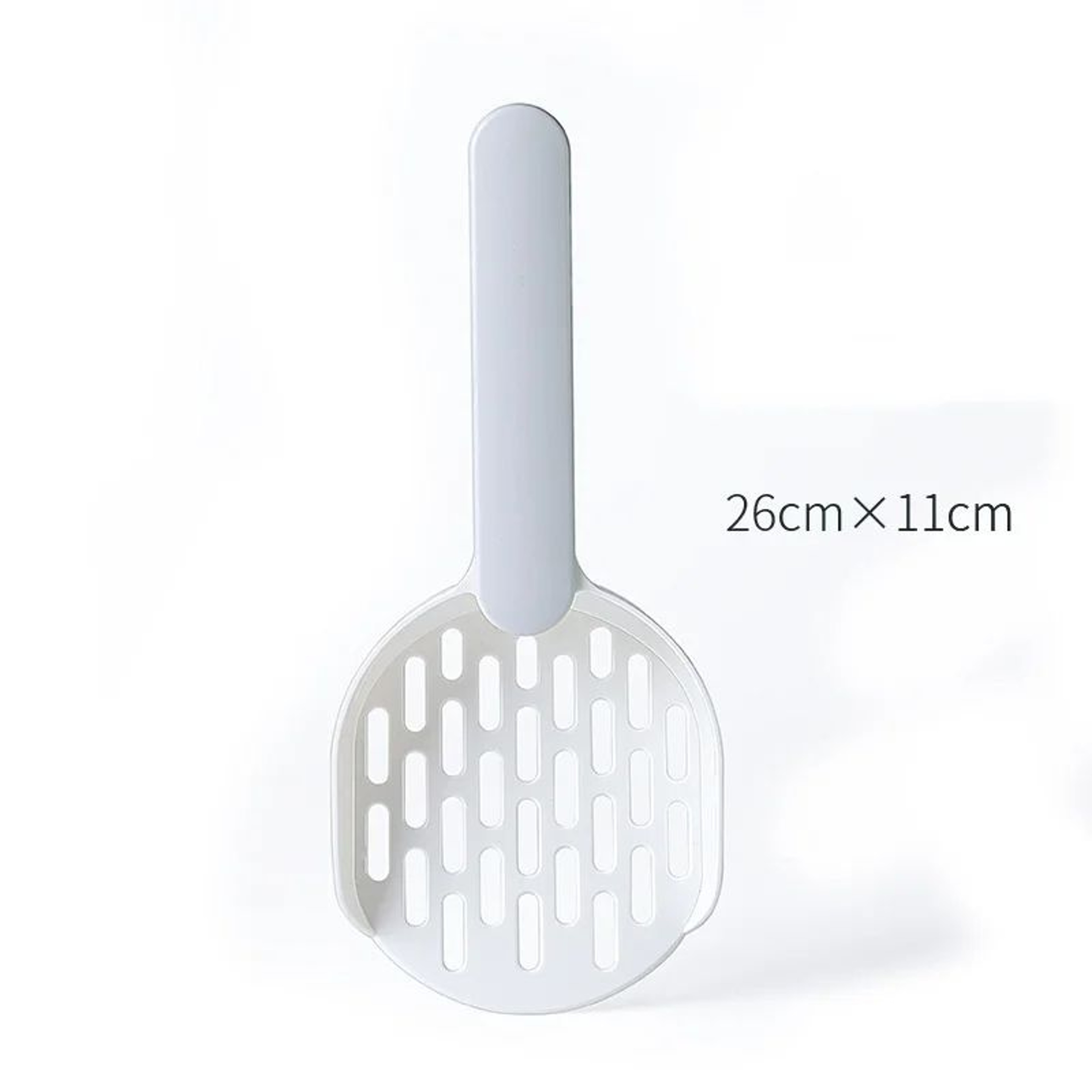 Candy Color Cat Litter Scoop With Easy Grip Handle 15
