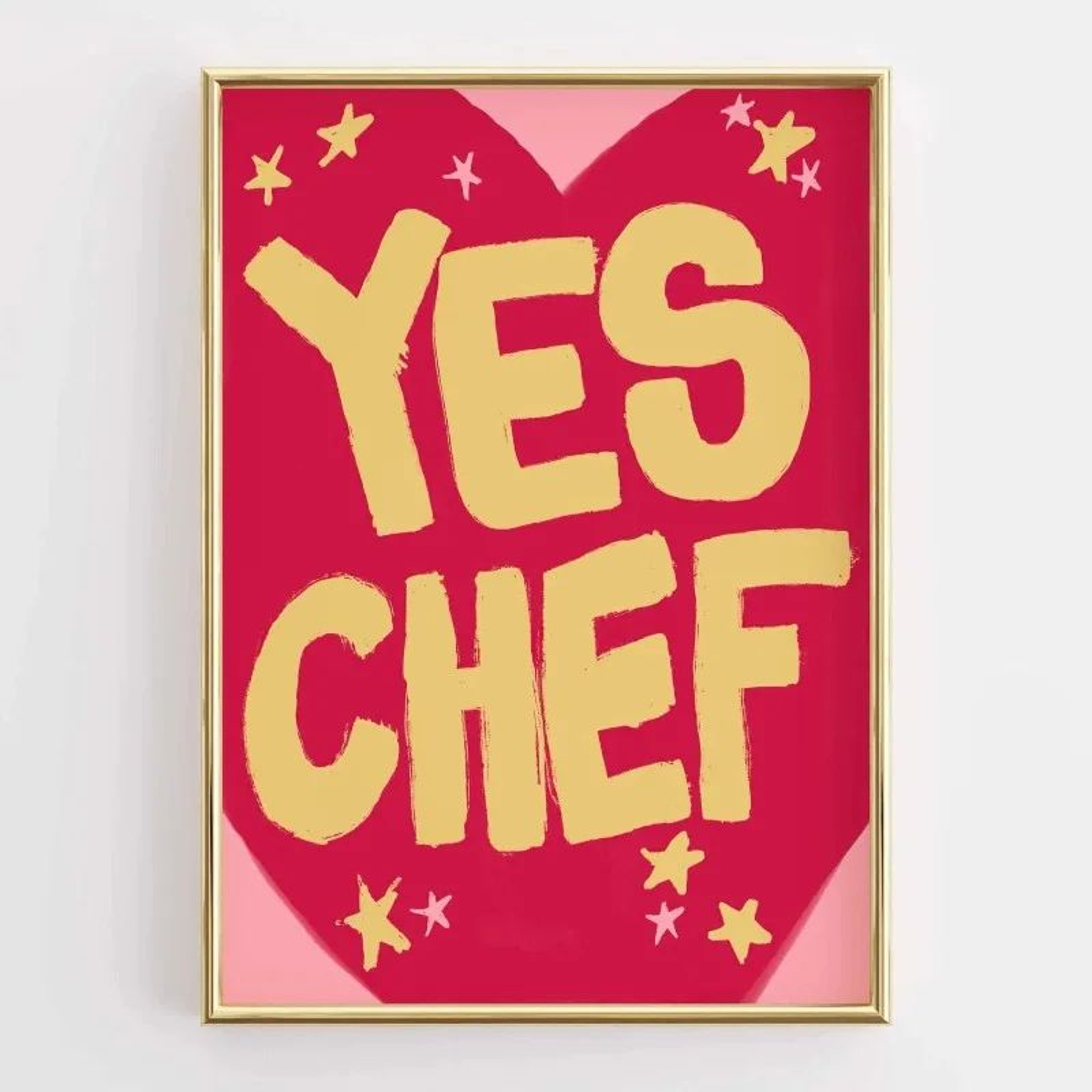 Funny Retro Kitchen Coffee Quote Canvas Wall Art 19