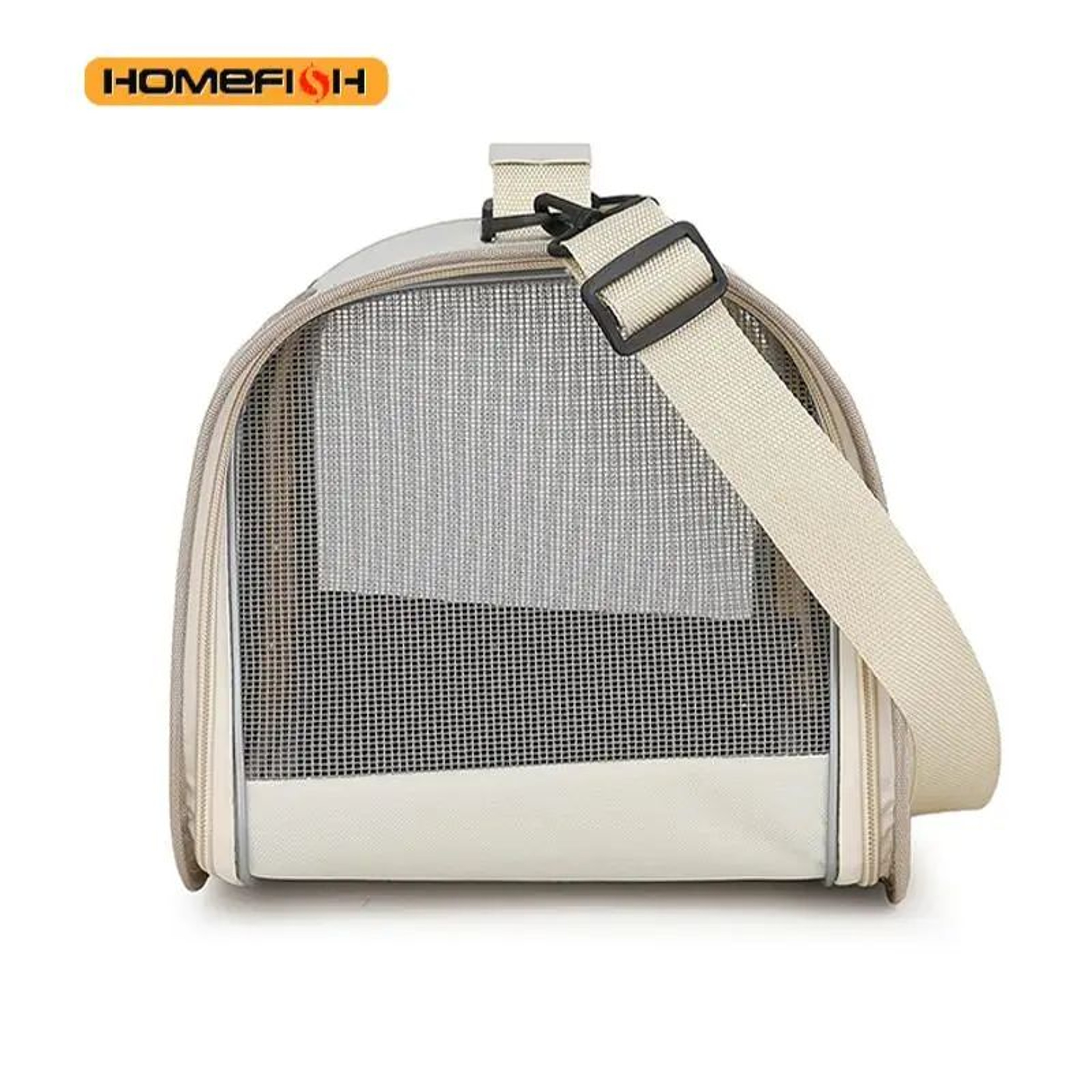 Portable Foldable Pet Carrier Shoulder Bag 2