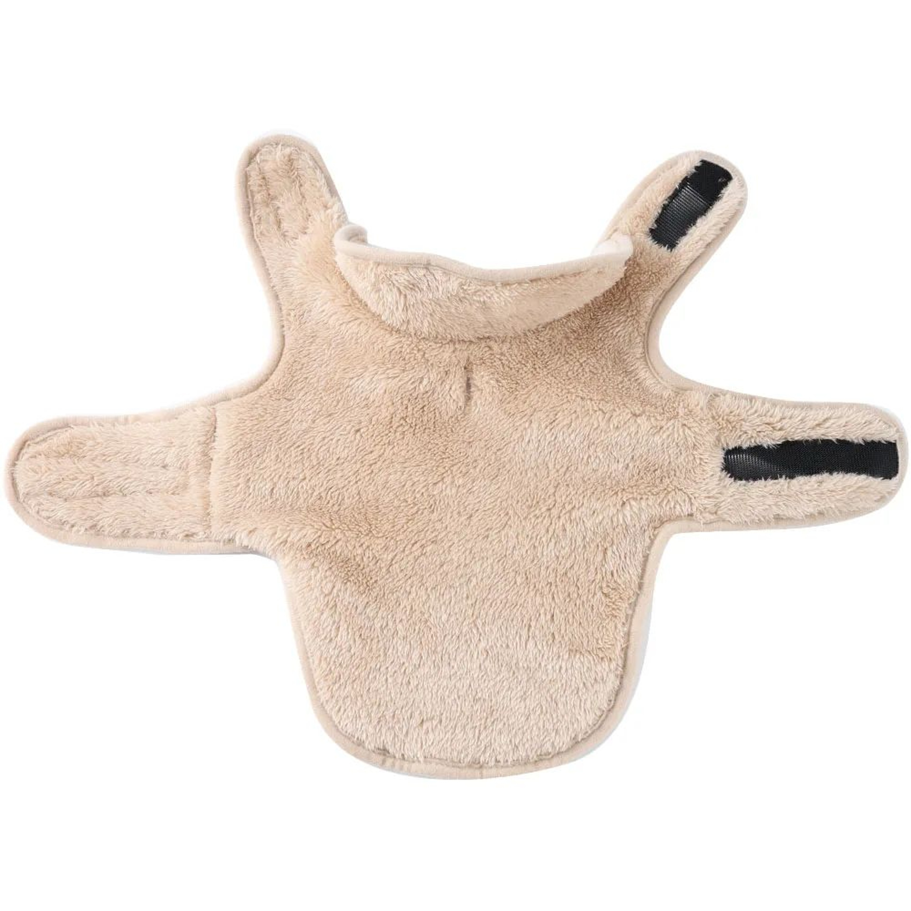 Reversible Warm Fleece Cat Jacket 5
