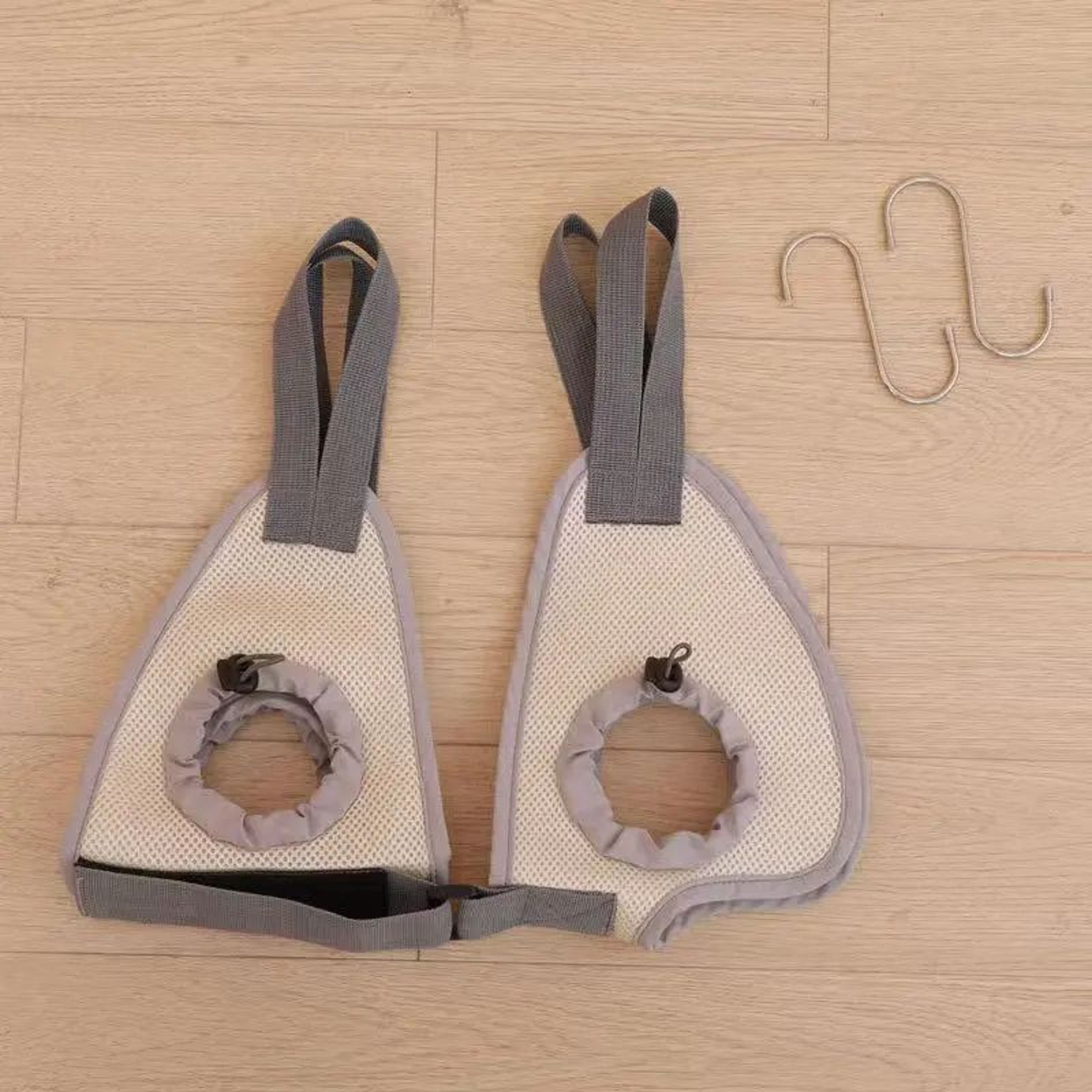 Adjustable Pet Grooming Hammock Helper 5