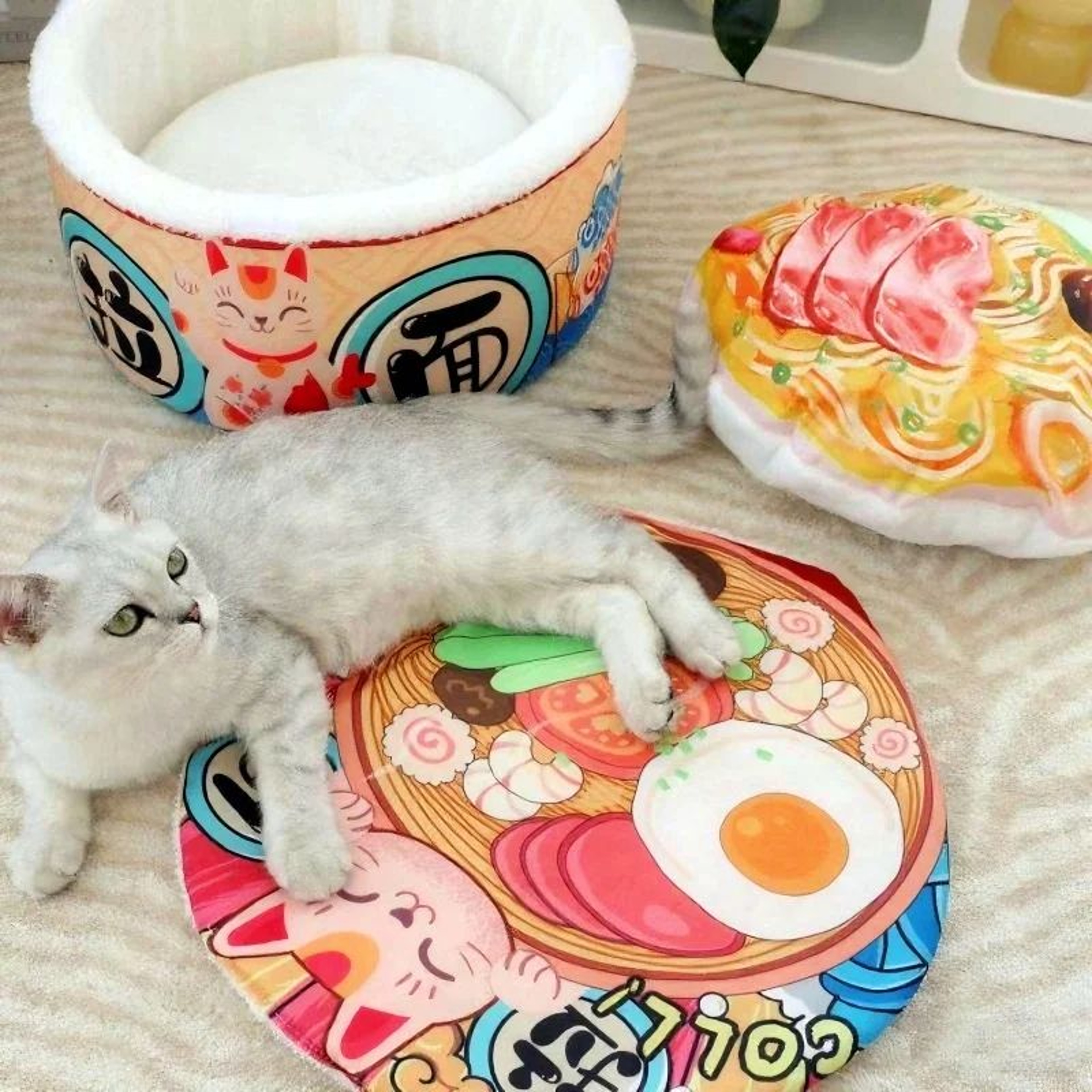 Super Large Cozy Pet House Bed For Cats And Dogs 3