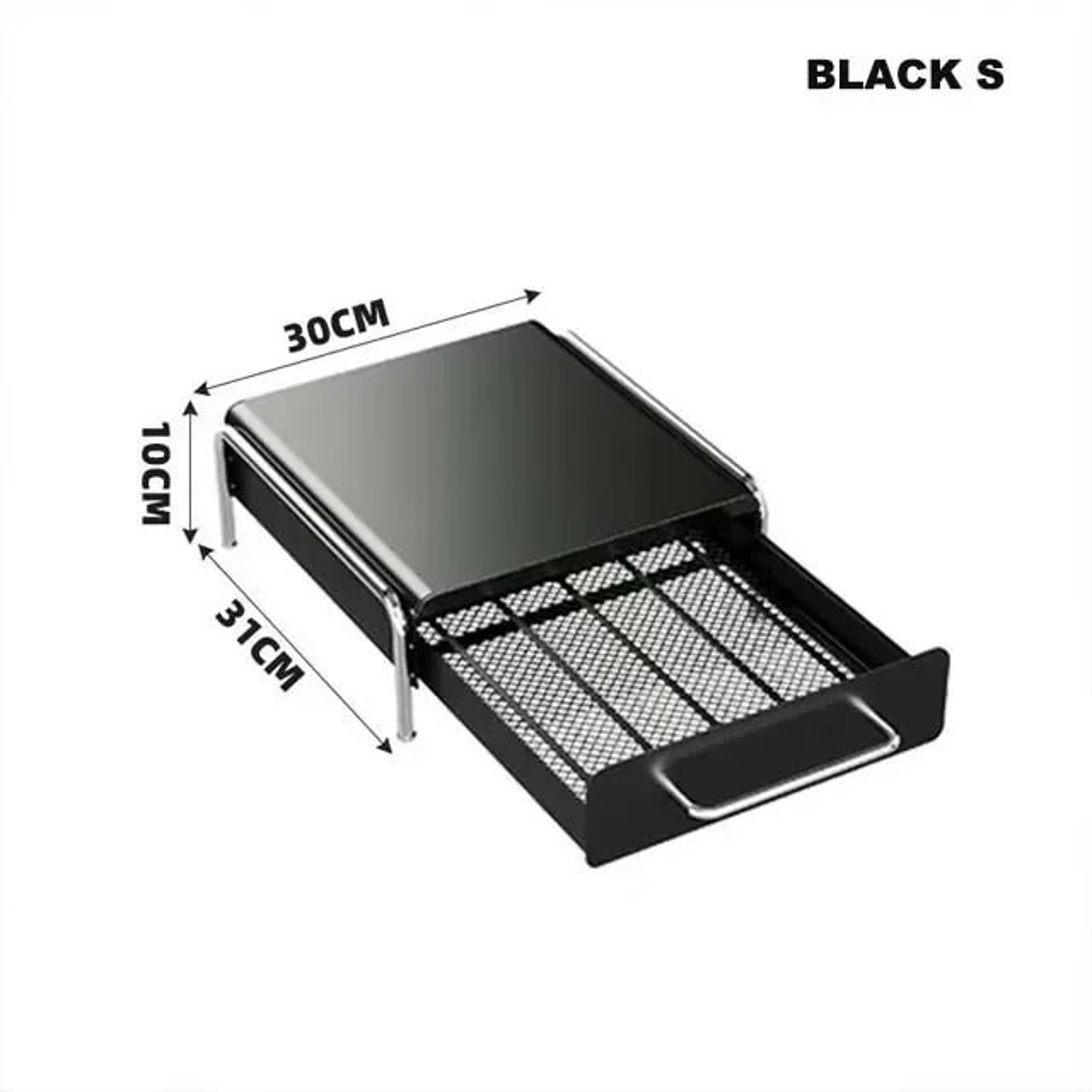Coffee Capsule Storage Drawer Display Rack 7