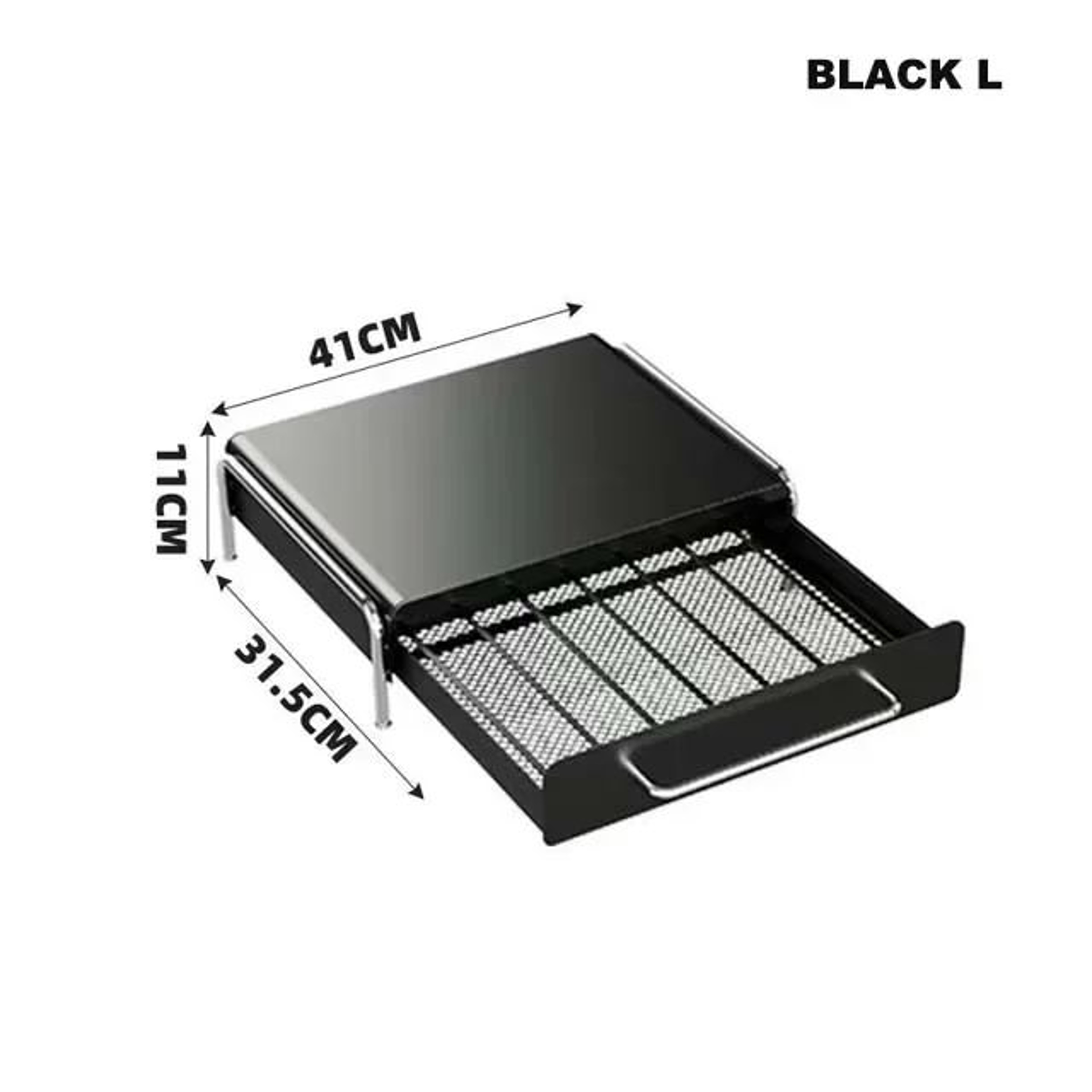Coffee Capsule Storage Drawer Display Rack 6