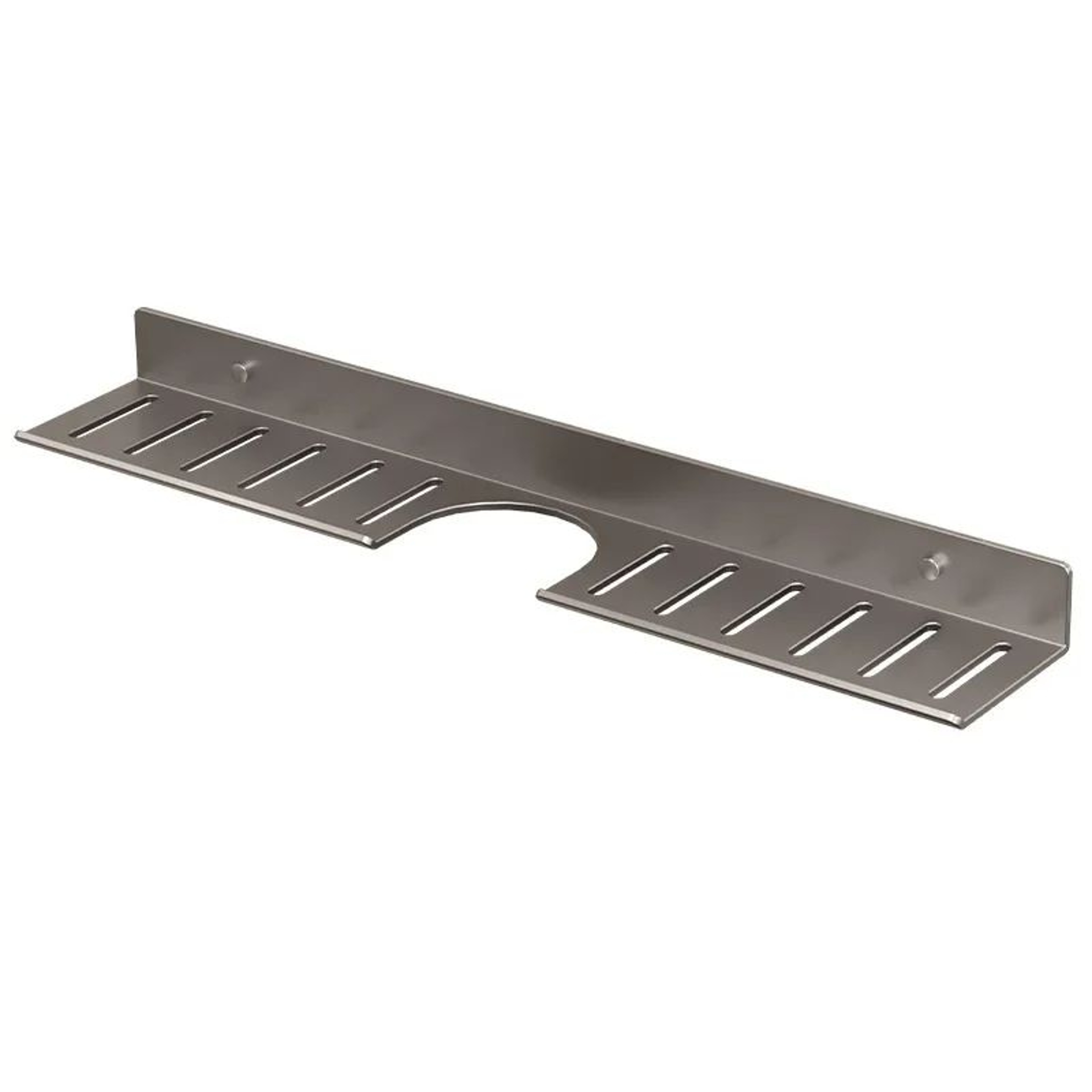 Wall Mounted Bathroom Sink Storage Shelf Rack 4