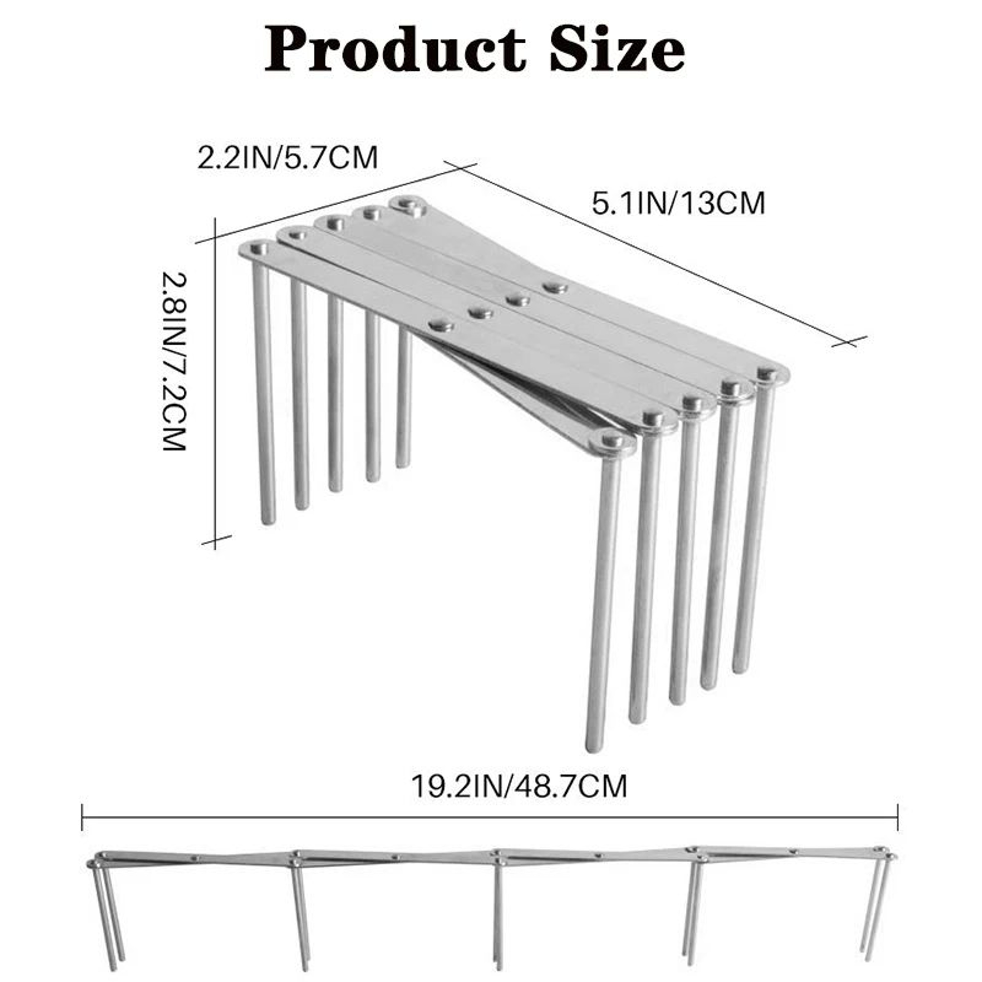 Retractable Pot Lid Holder And Utensil Rest Stand 1