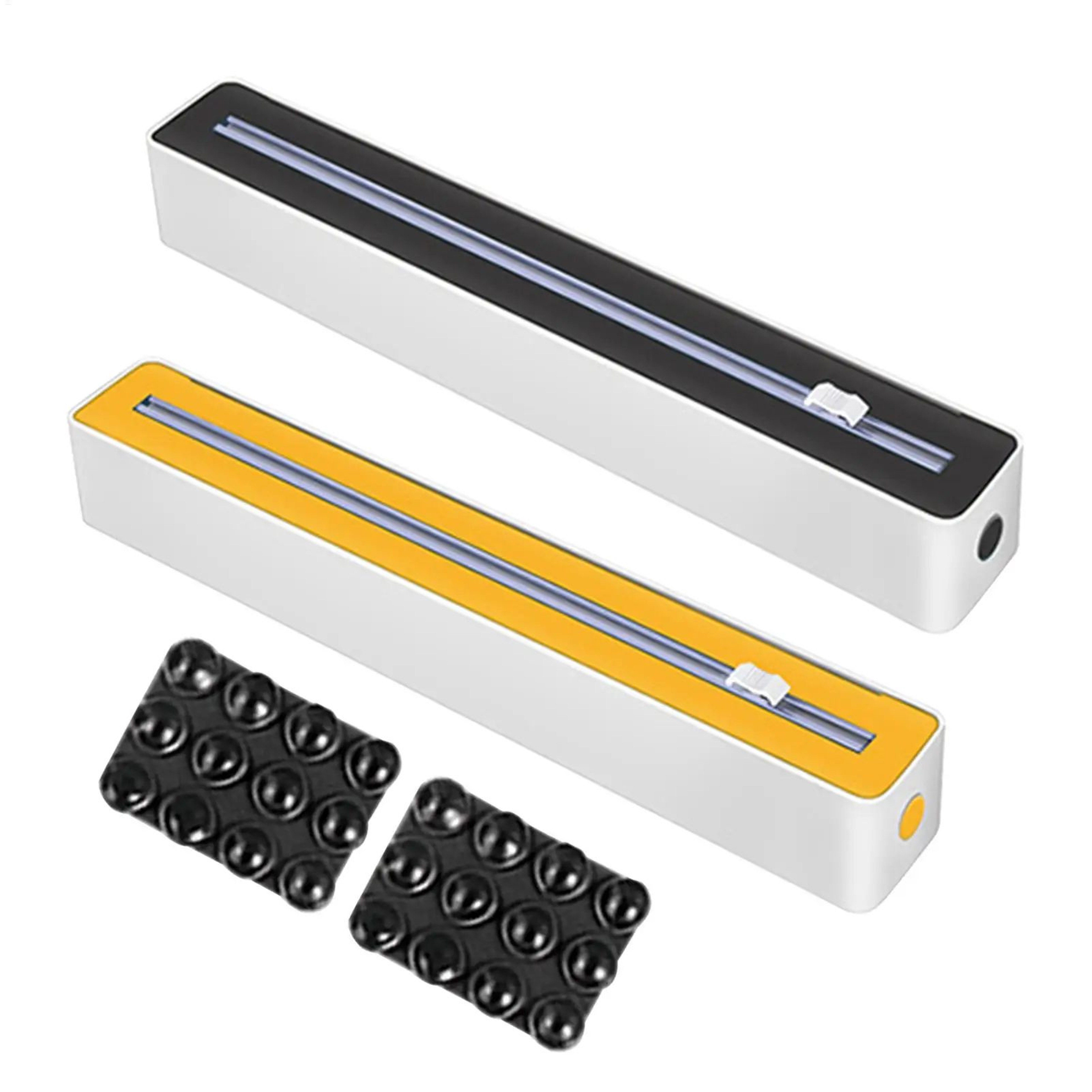 Food Wrap Dispenser With Built In Cutter 0