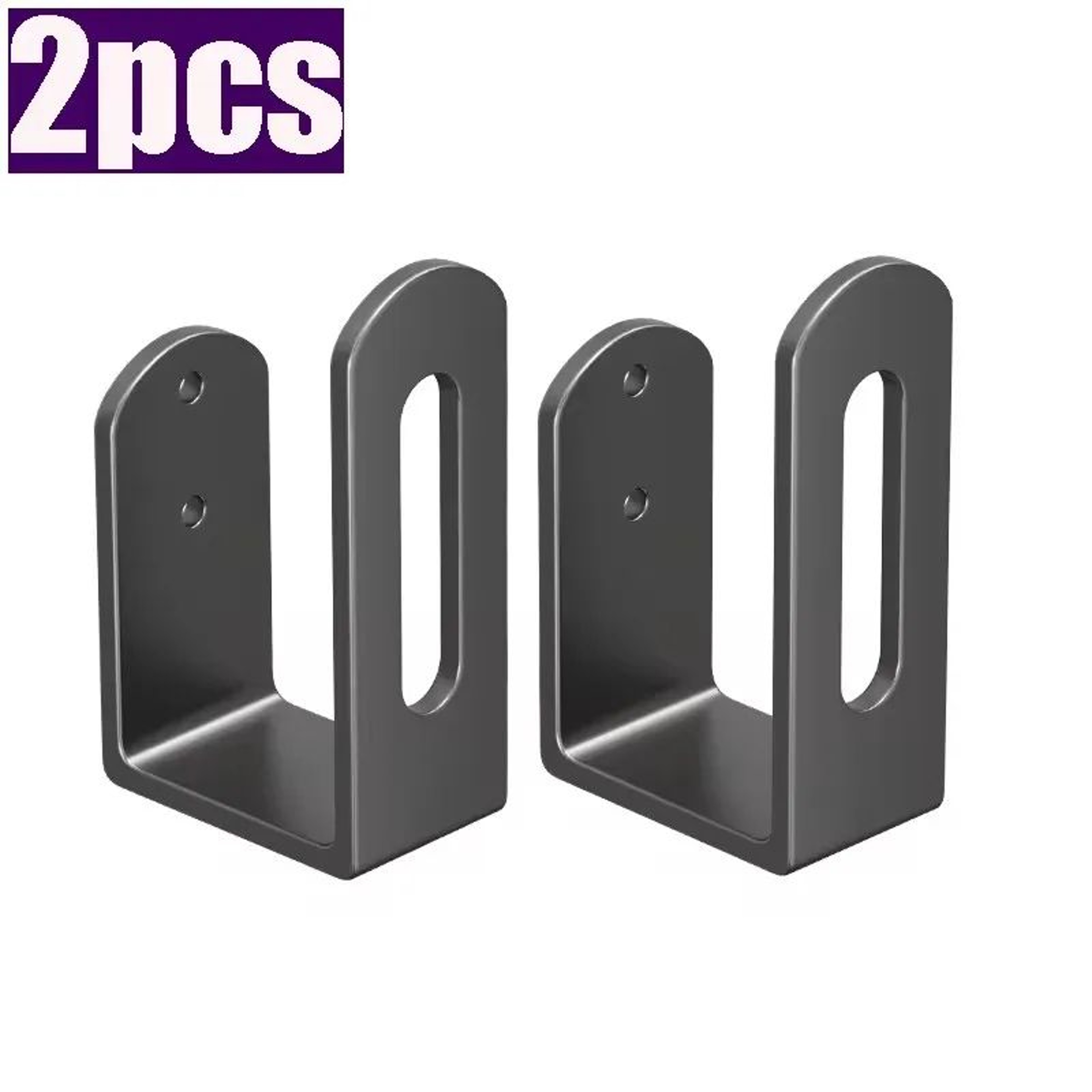 Wall Mounted Pot Lid And Cutting Board Organizer Set 6
