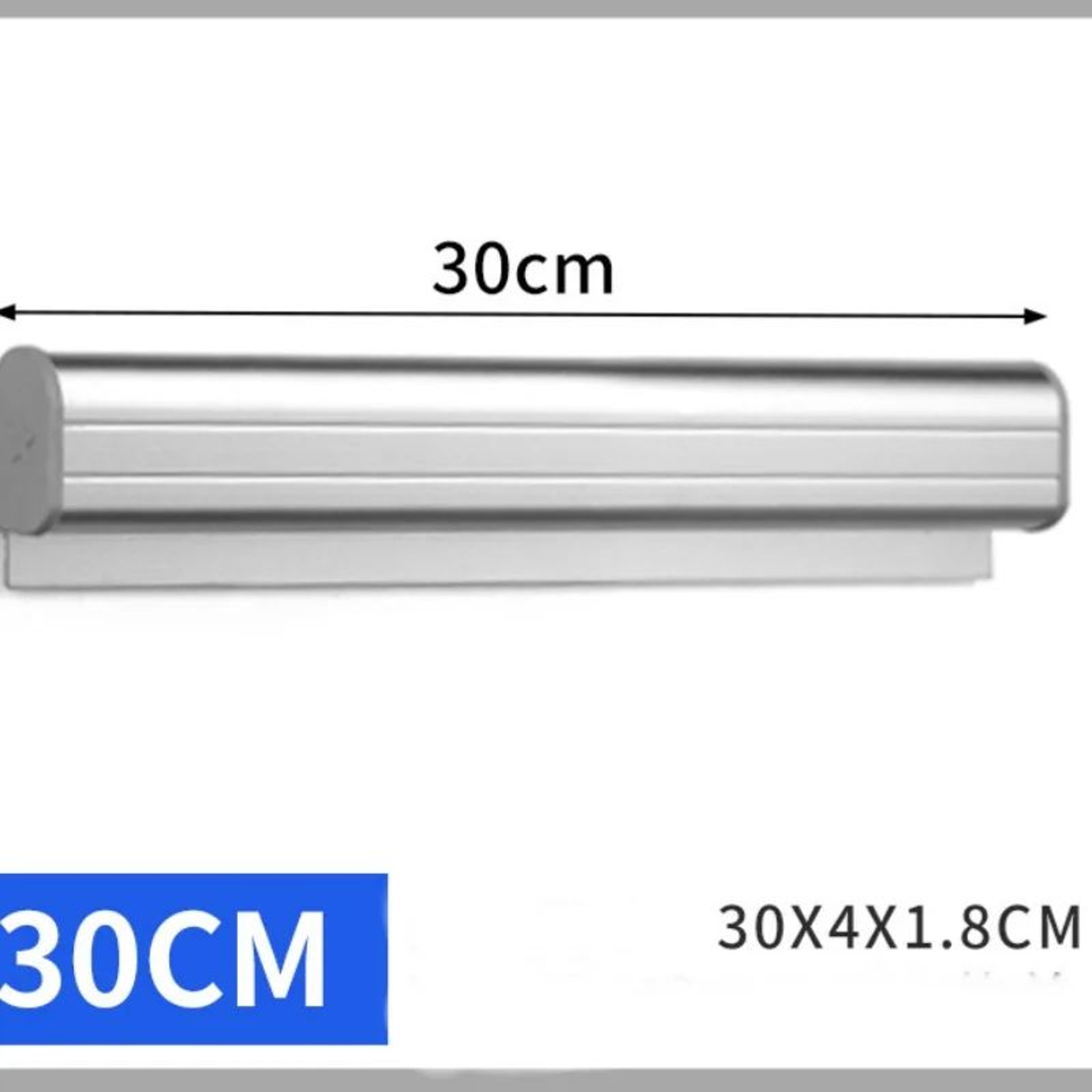 Aluminum Alloy Kitchen Order Ticket Holder 1