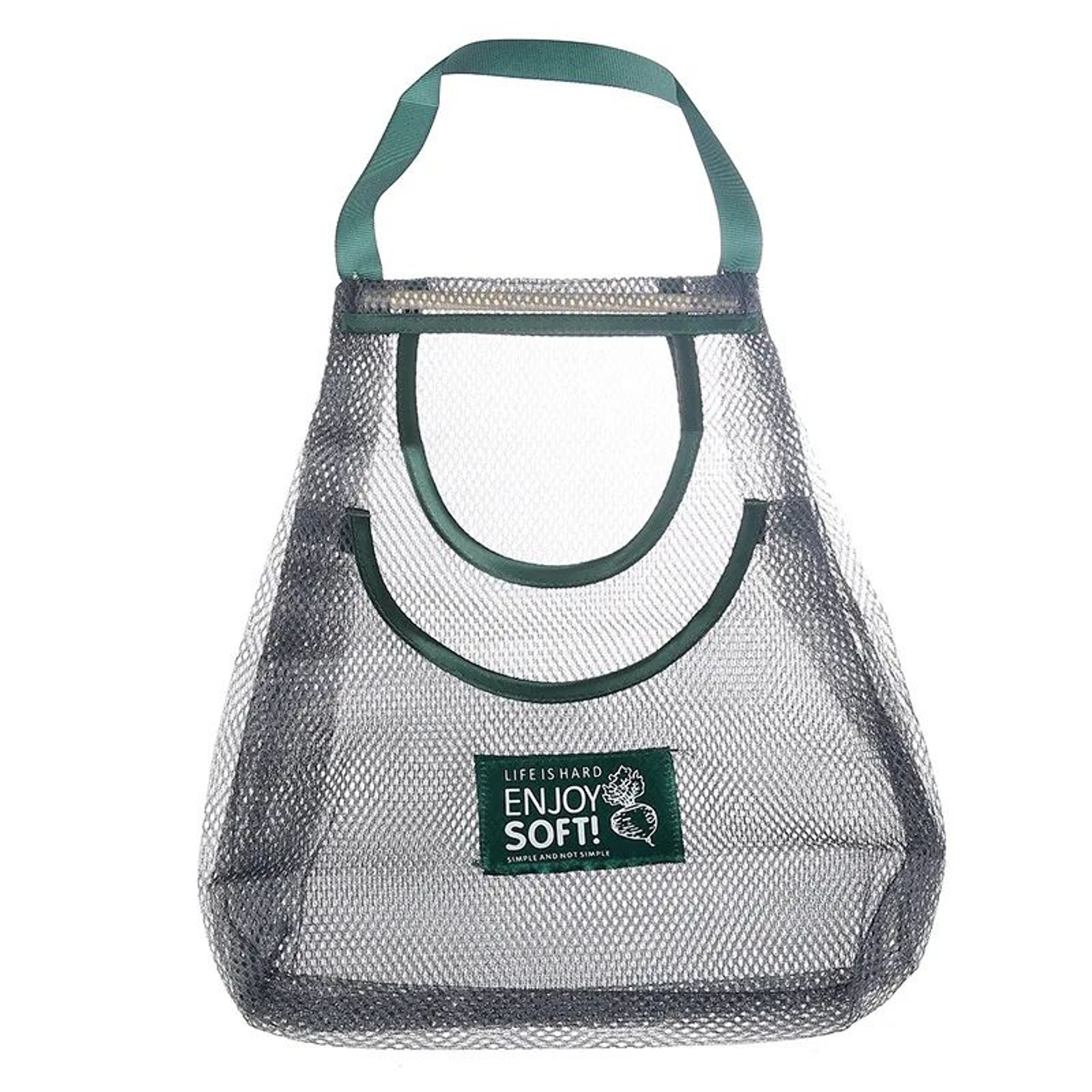 Portable Hanging Mesh Fruit And Vegetable Storage Bag 4