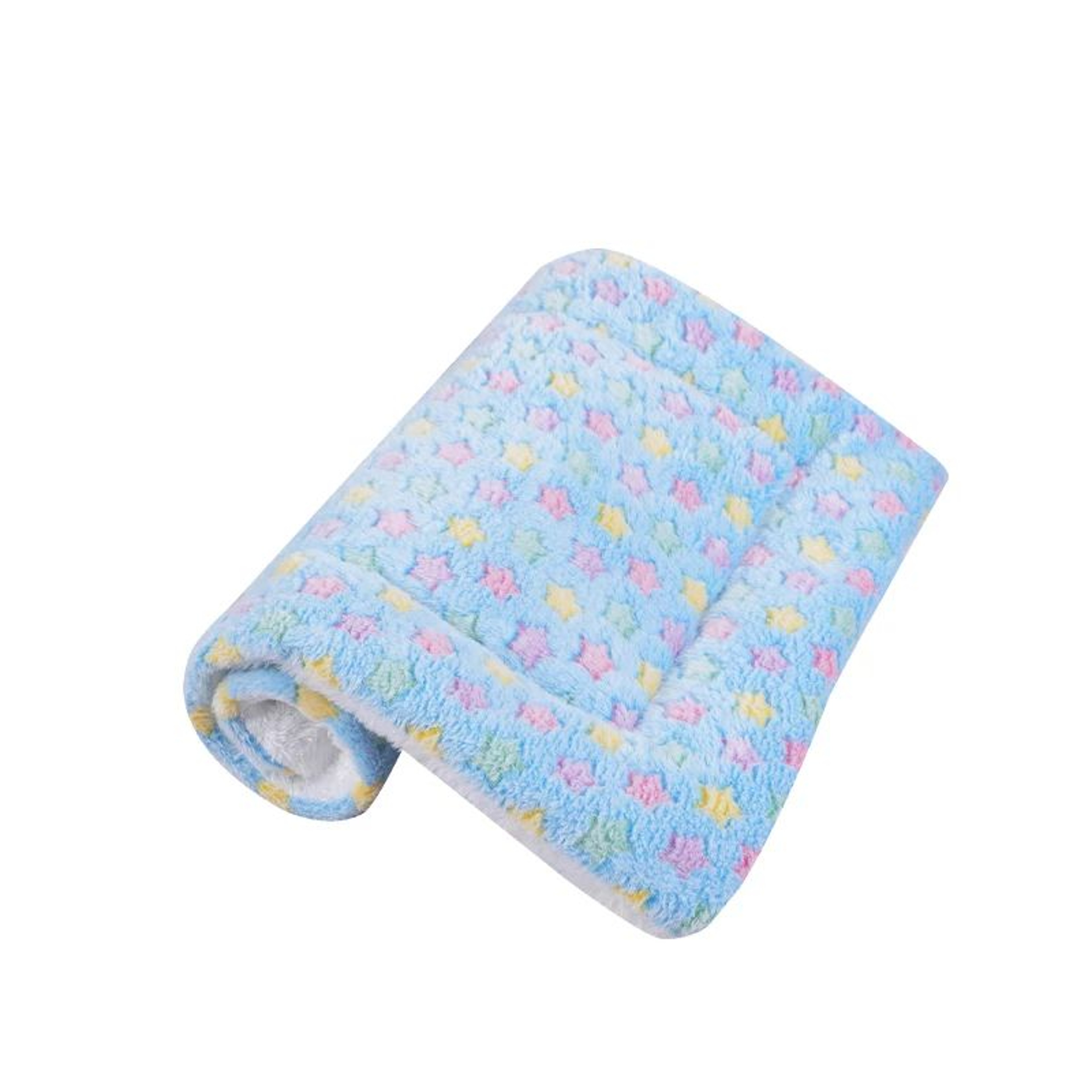 Warm Flannel Dog Bed Washable Pet Sofa Cushion 10