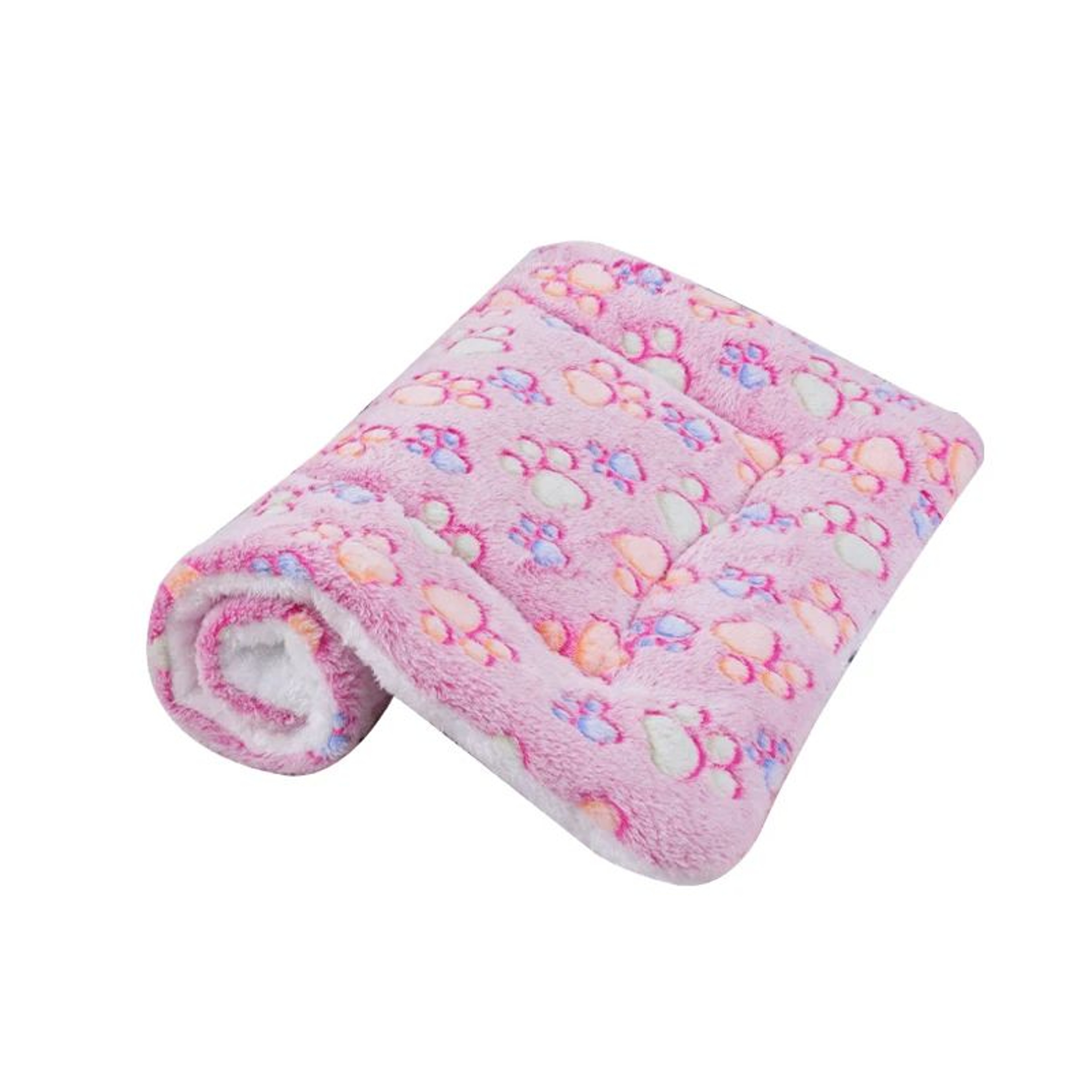 Warm Flannel Dog Bed Washable Pet Sofa Cushion 12