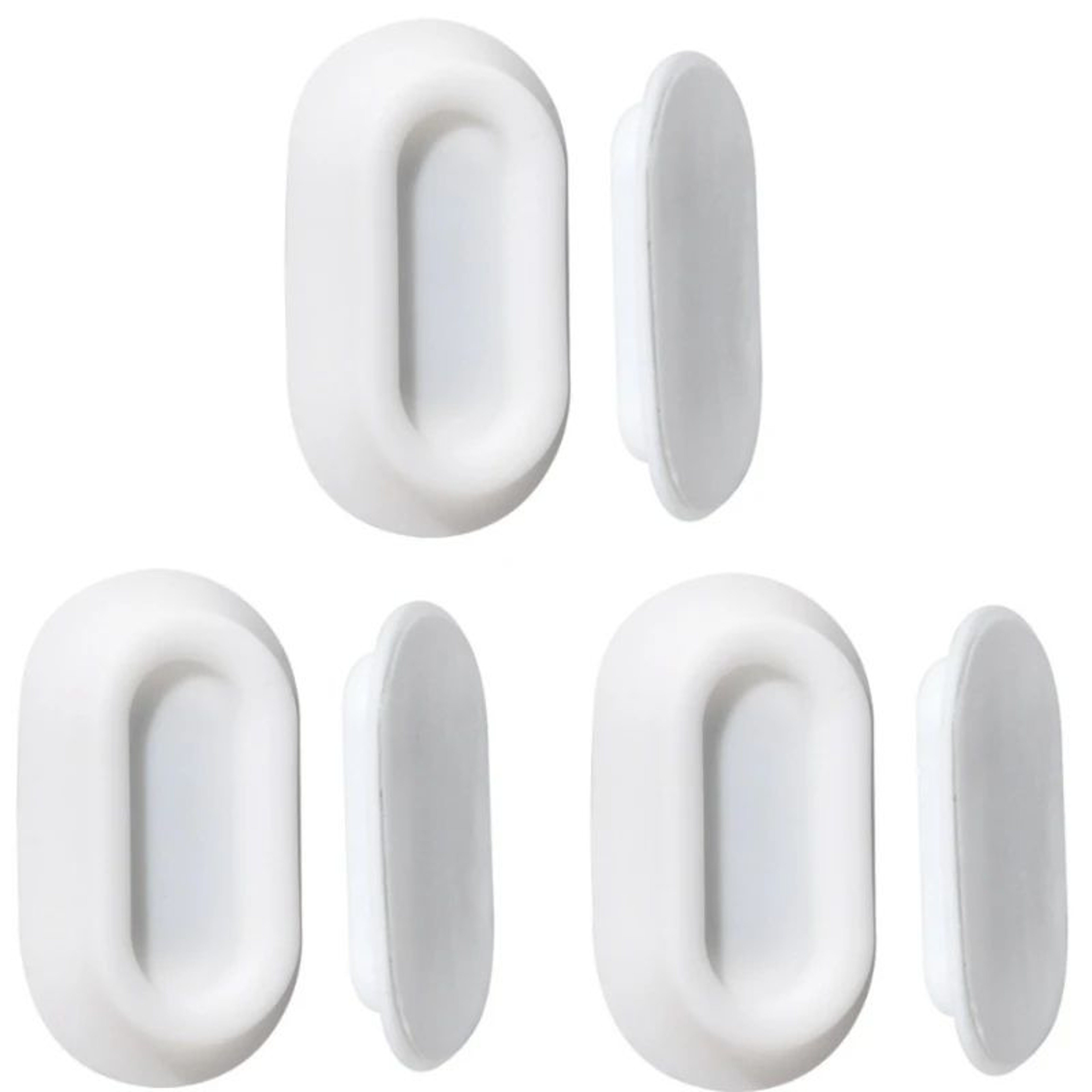 Magnetic Wall Mounted Remote Control Holder 9