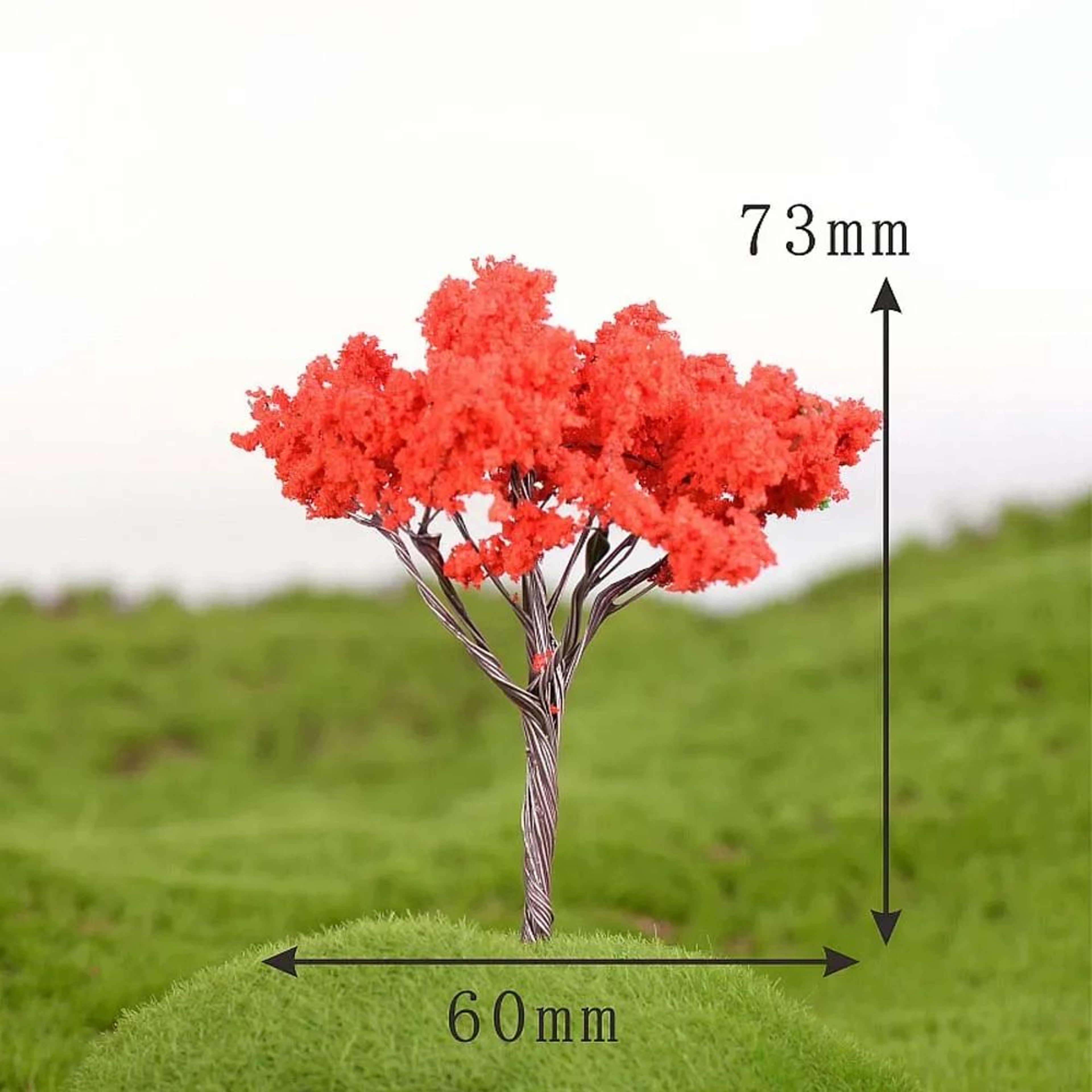 Artificial Eternal Life Moss DIY Decorative Greenery 16