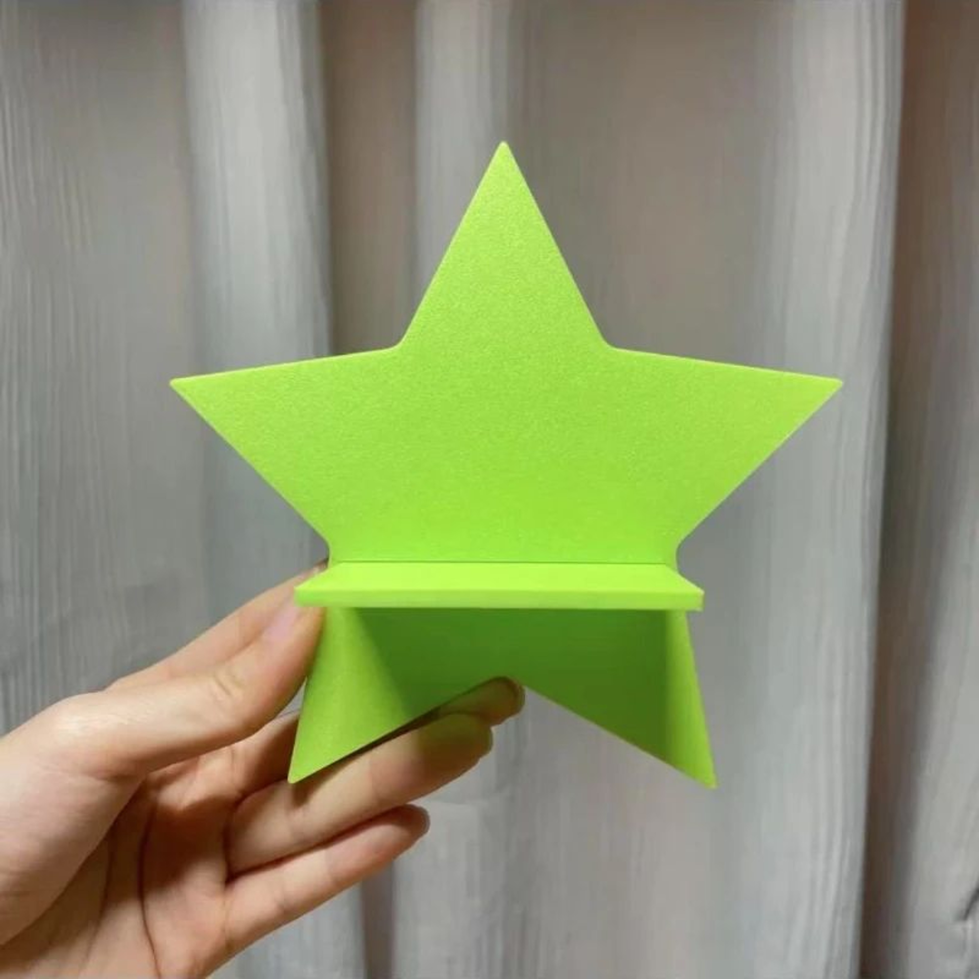 Kawaii Pudding Star Anime Display Figurine Set 19