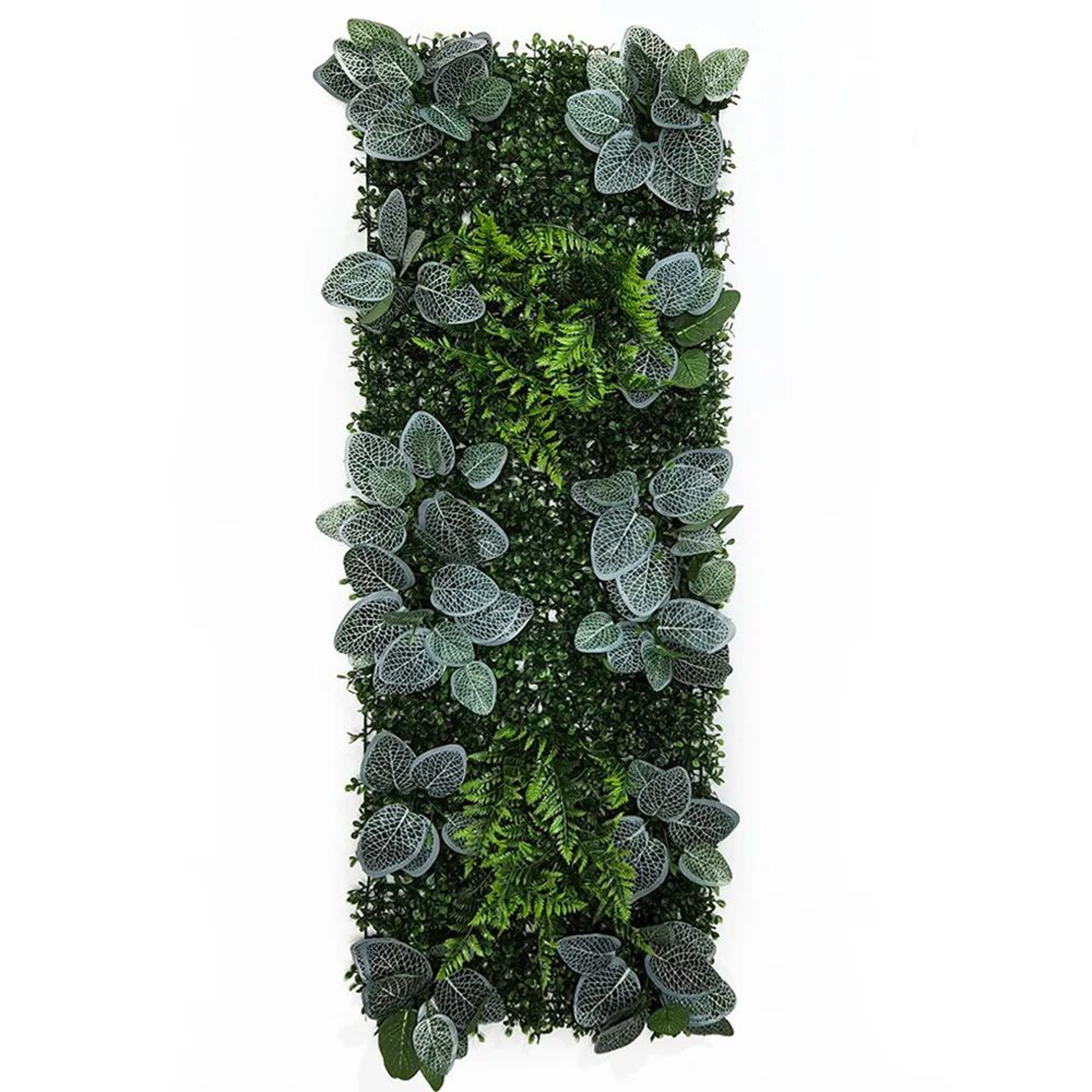 Artificial Rose Lawn Wall Panel Decorative Mat 15
