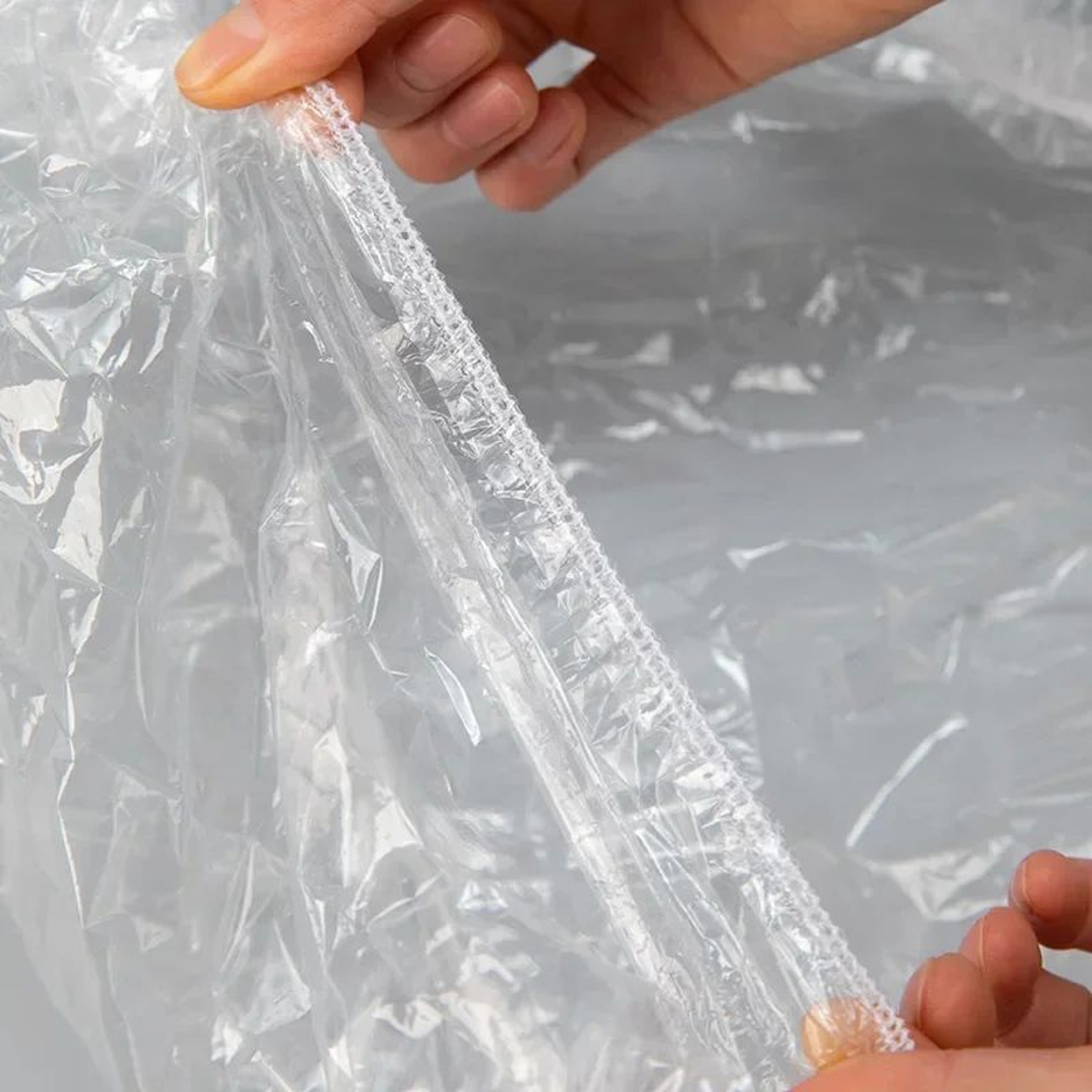 Disposable Elastic Food Cover Storage Wrap 5
