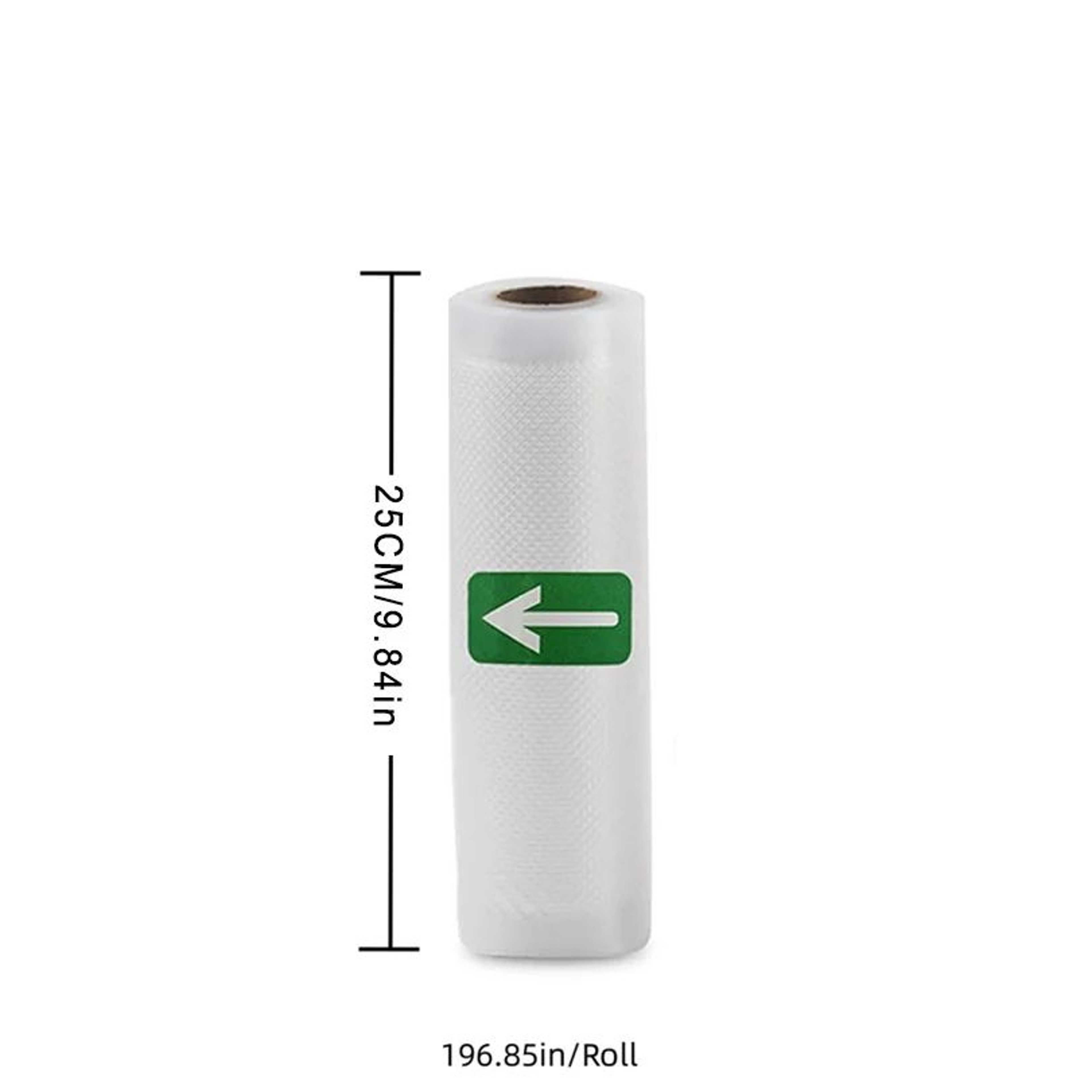 BPA Free Vacuum Food Storage Roll Bag 16