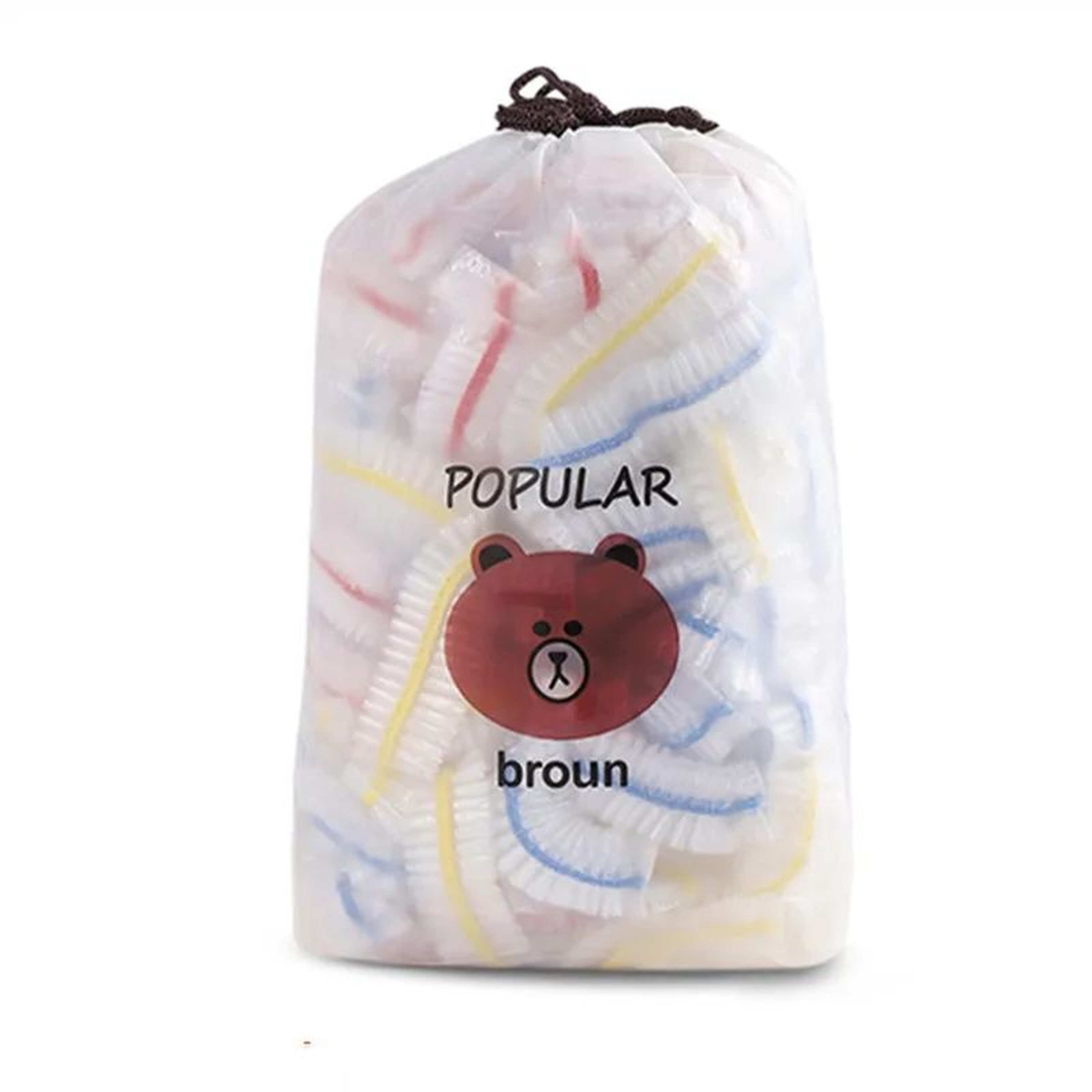 Disposable Elastic Food Cover Preservation Wrap 8