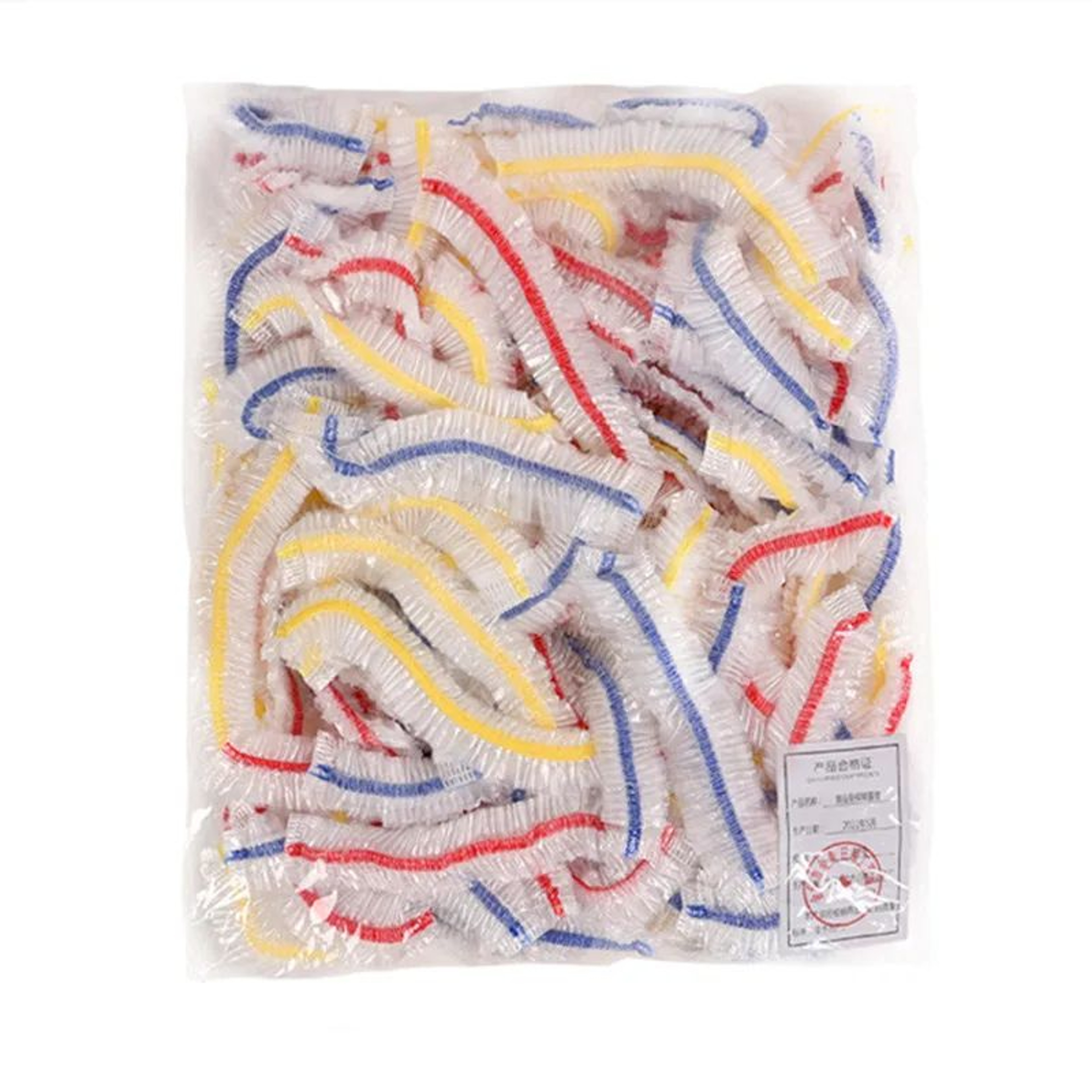 Disposable Elastic Food Cover Preservation Wrap 9