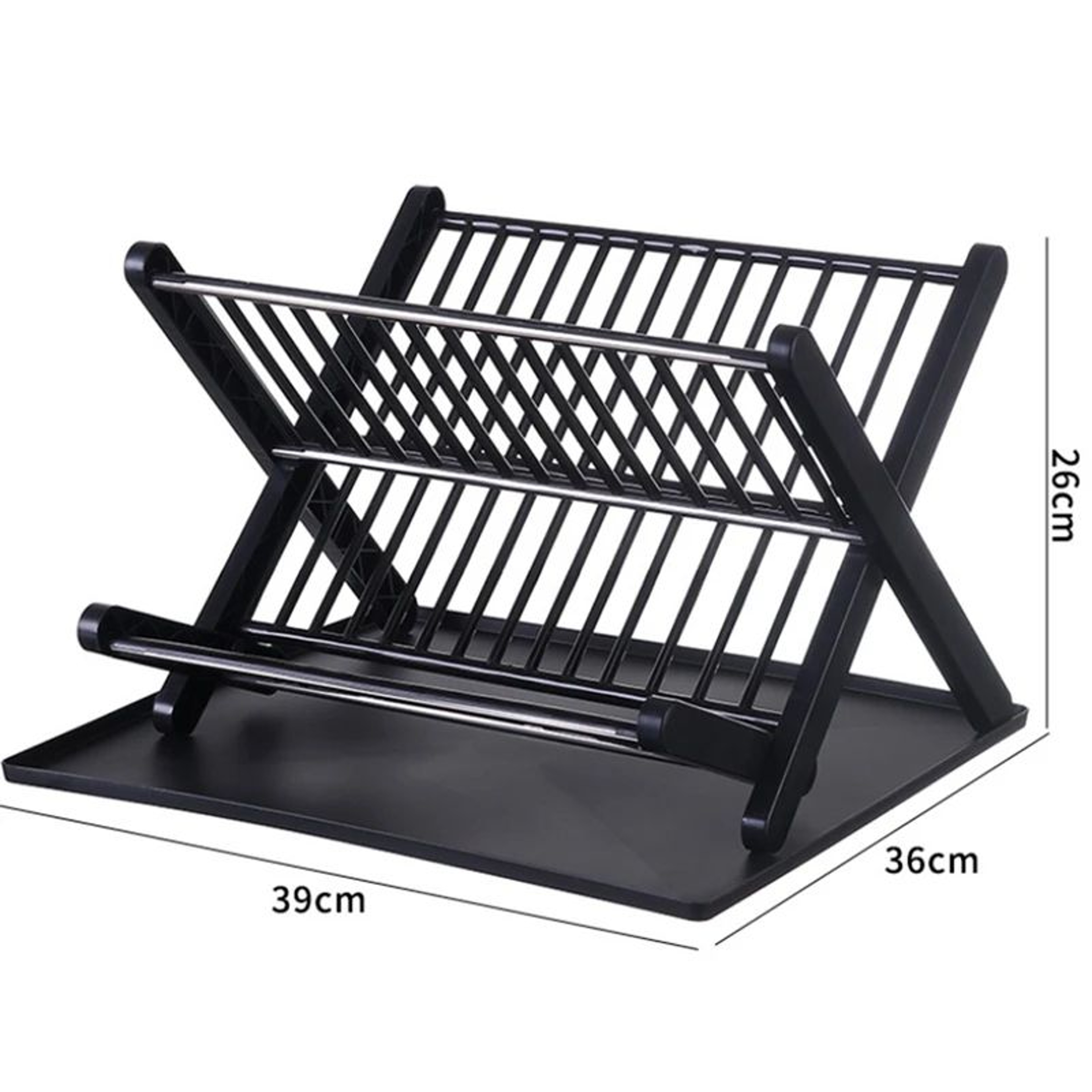 Adjustable Sink Dish Drying Rack 10