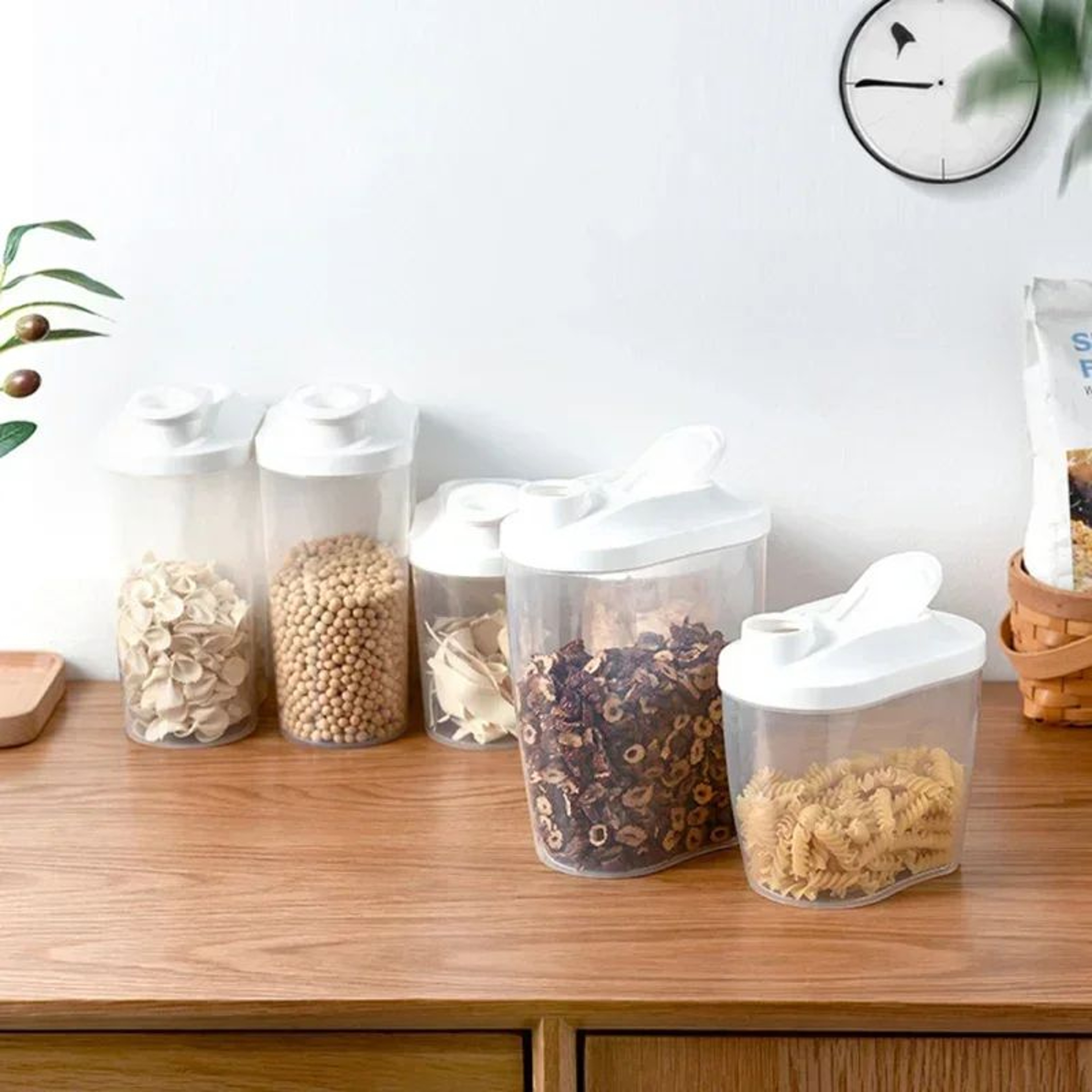 Airtight Grain Storage Container 8