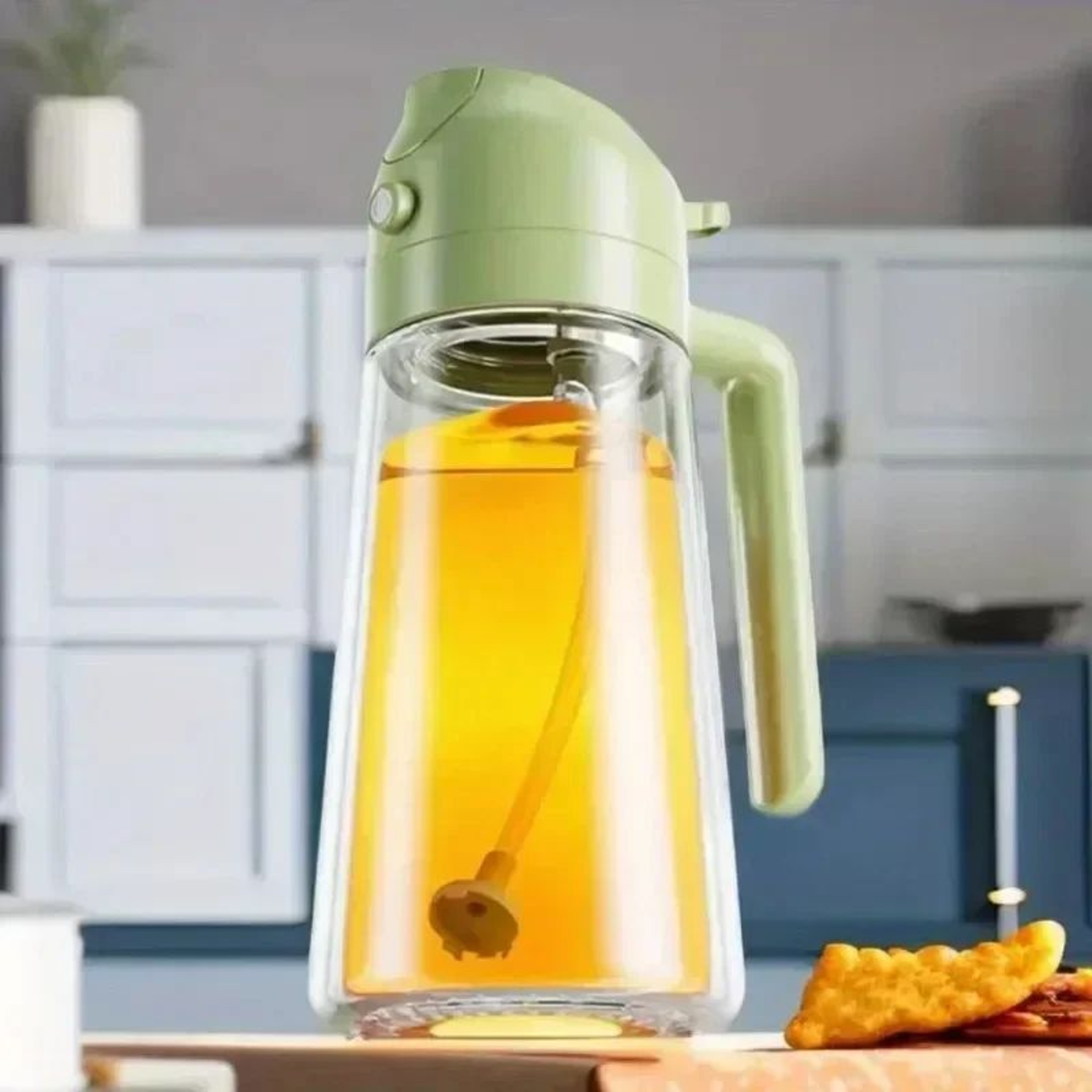 2 In 1 Oil Sprayer Bottle 6