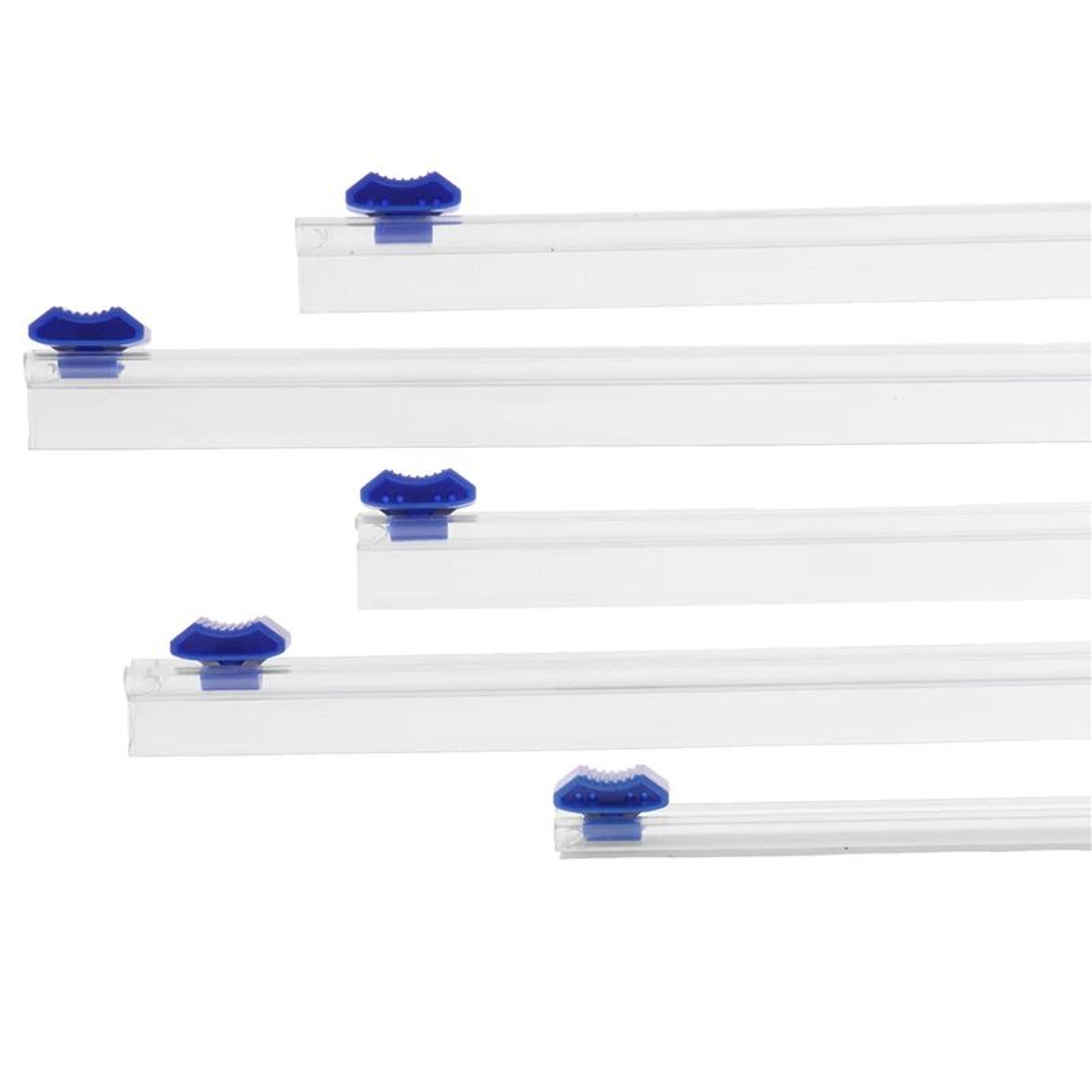 Plastic Wrap And Foil Dispenser With Slide Cutter 4