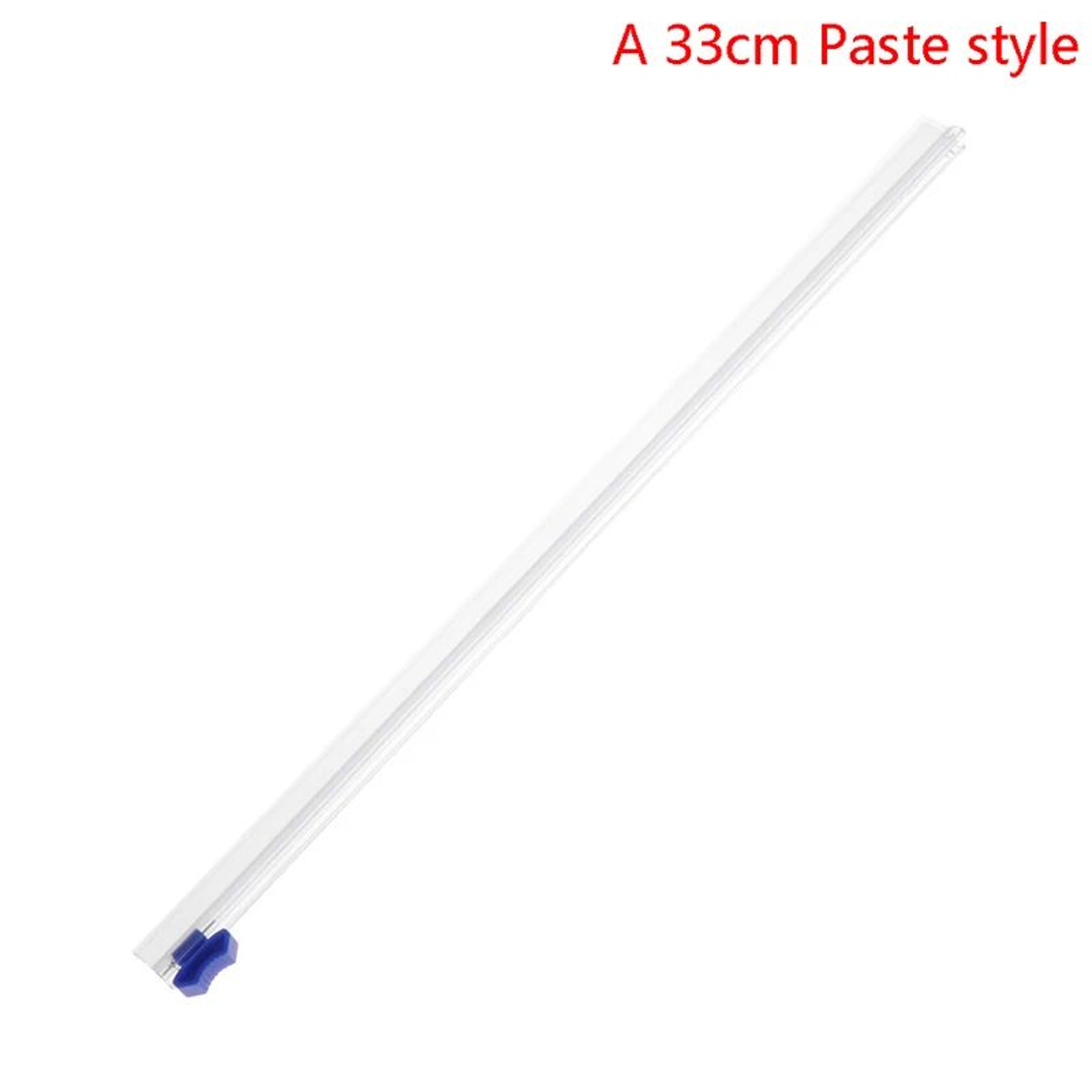 Plastic Wrap And Foil Dispenser With Slide Cutter 9