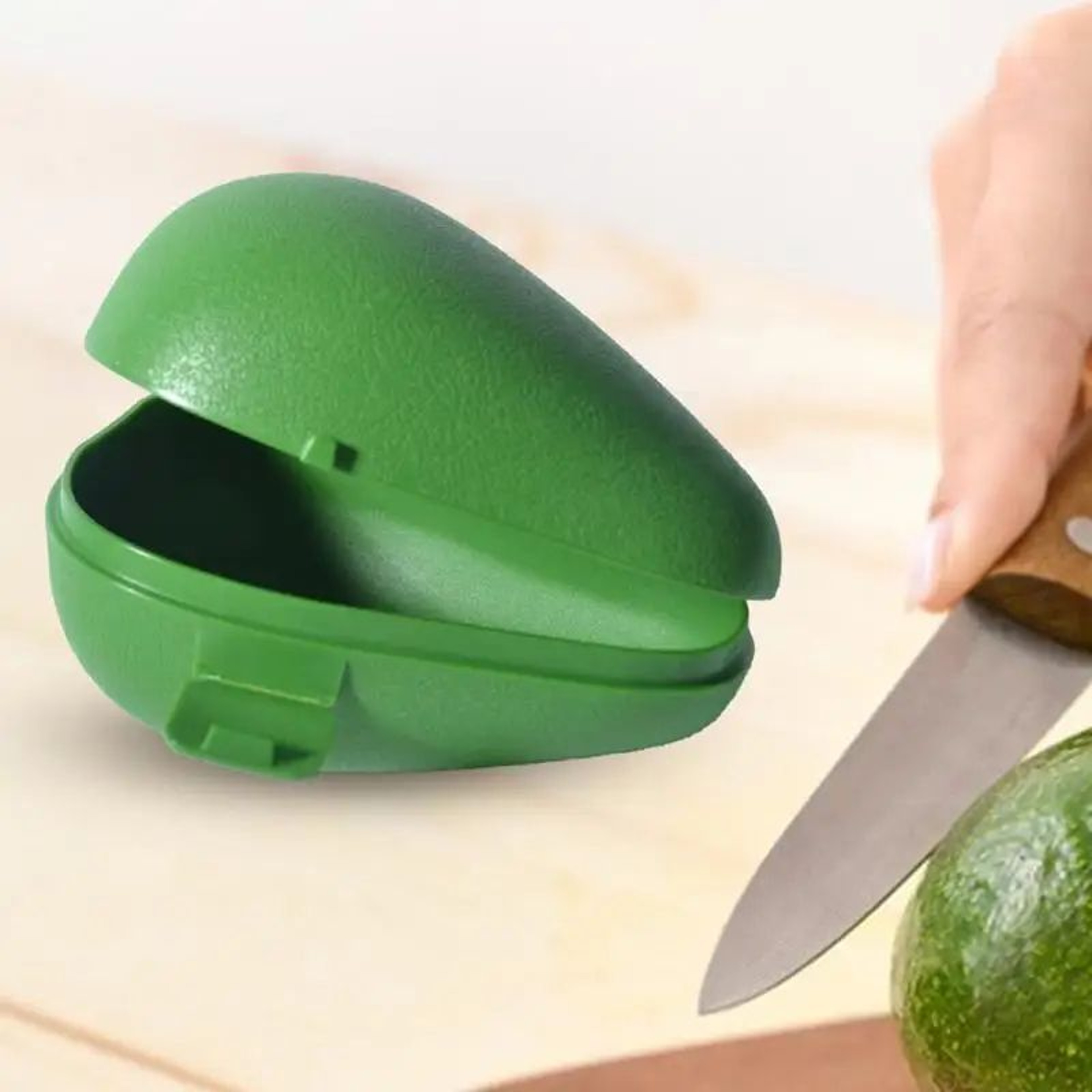 Reusable Avocado Saver Storage Container 3