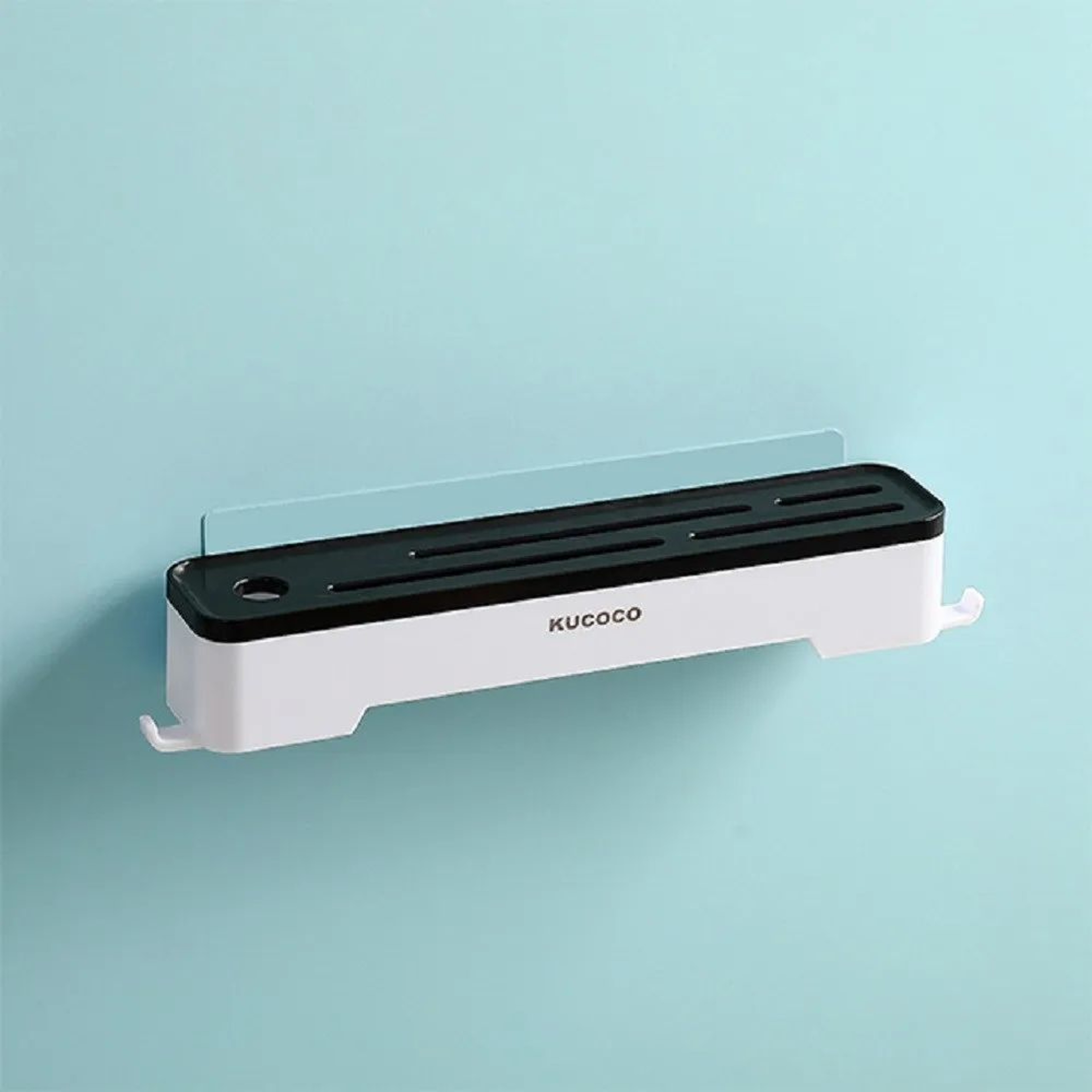Wall Mounted Kitchen Knife Storage Rack 5