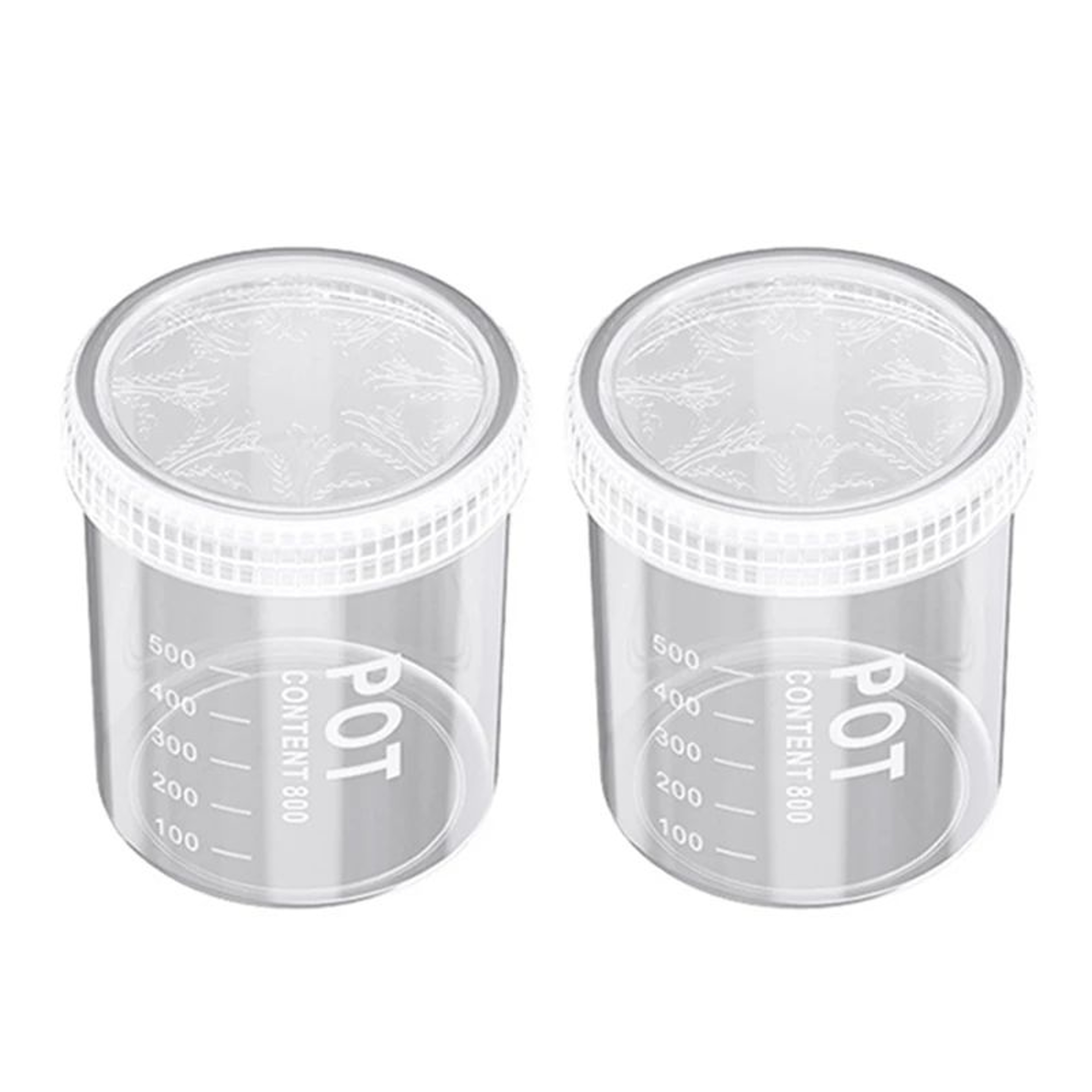 Grain Storage Sealed Container Set 7