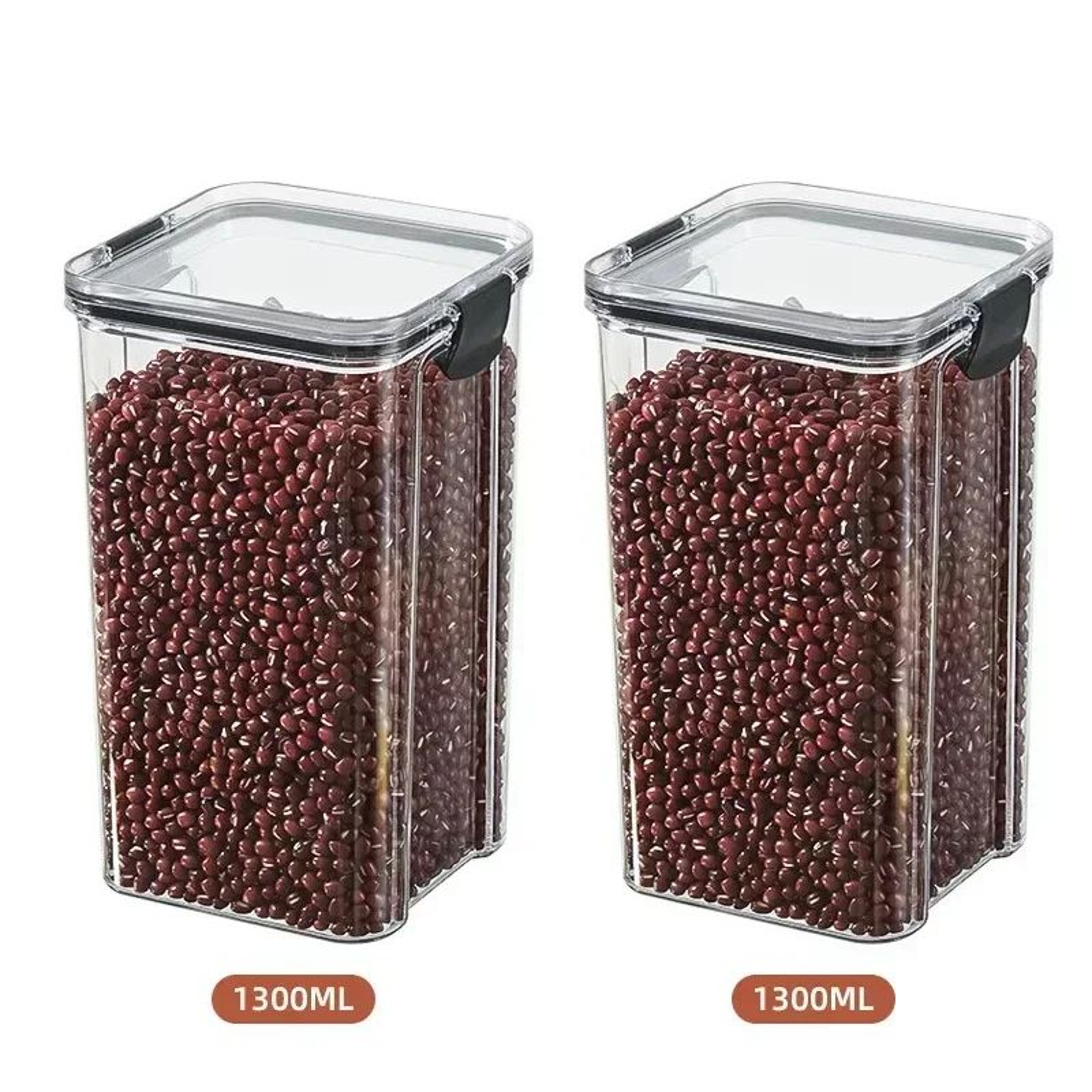 Stackable Airtight Food Storage Container Set 16