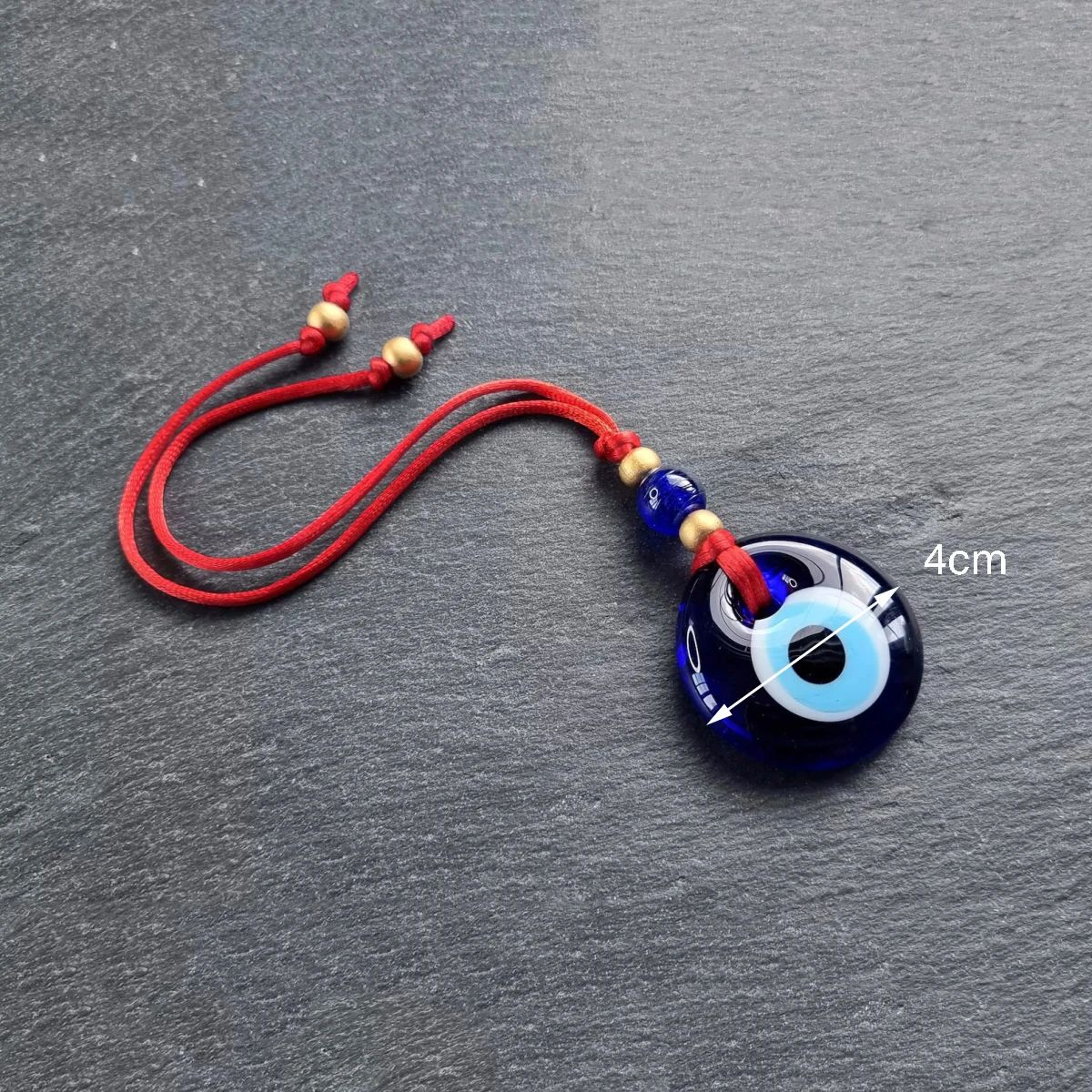 Evil Eye Macrame Wall Hanging Decor 7