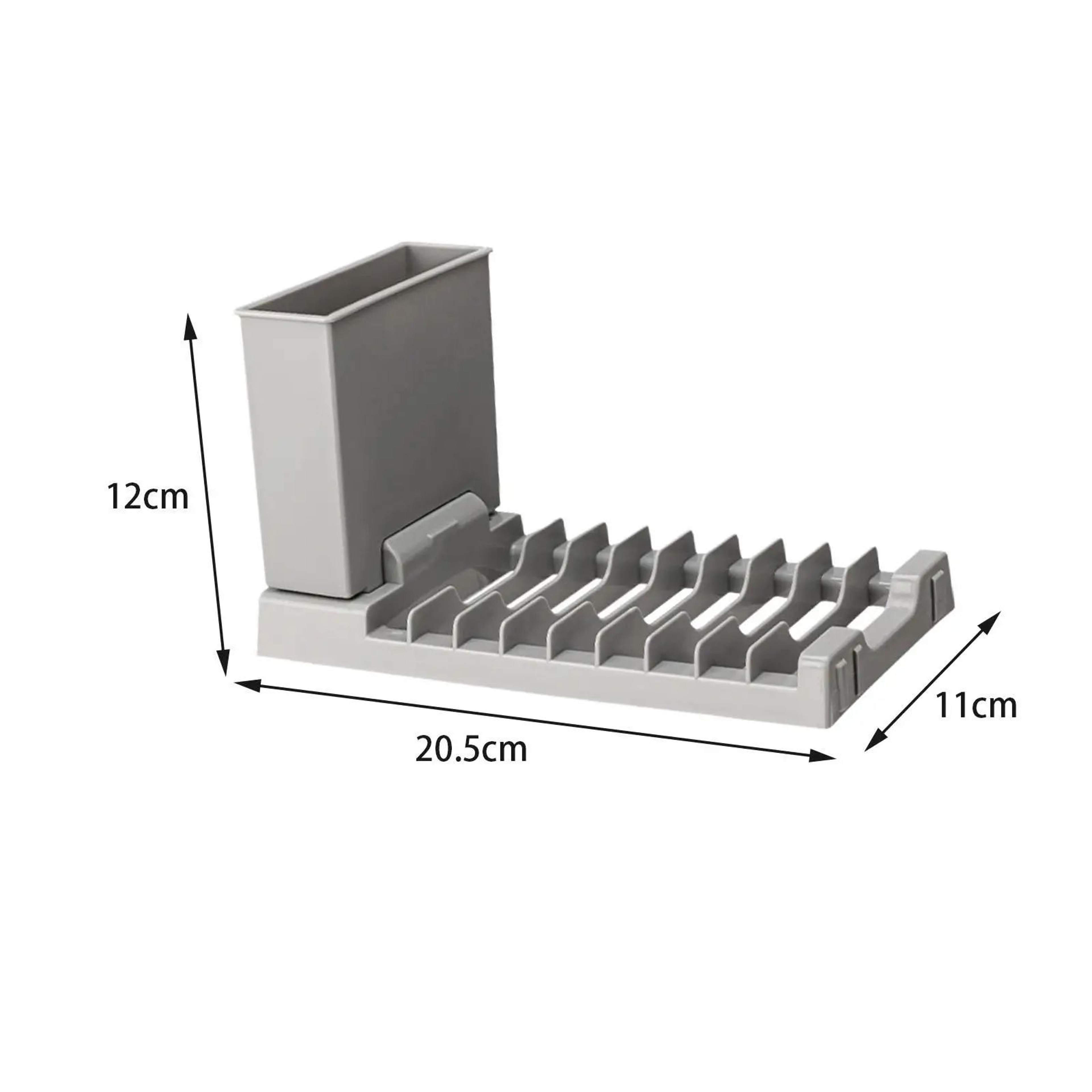 Multipurpose Sink Hanging Dish Drying Rack 5