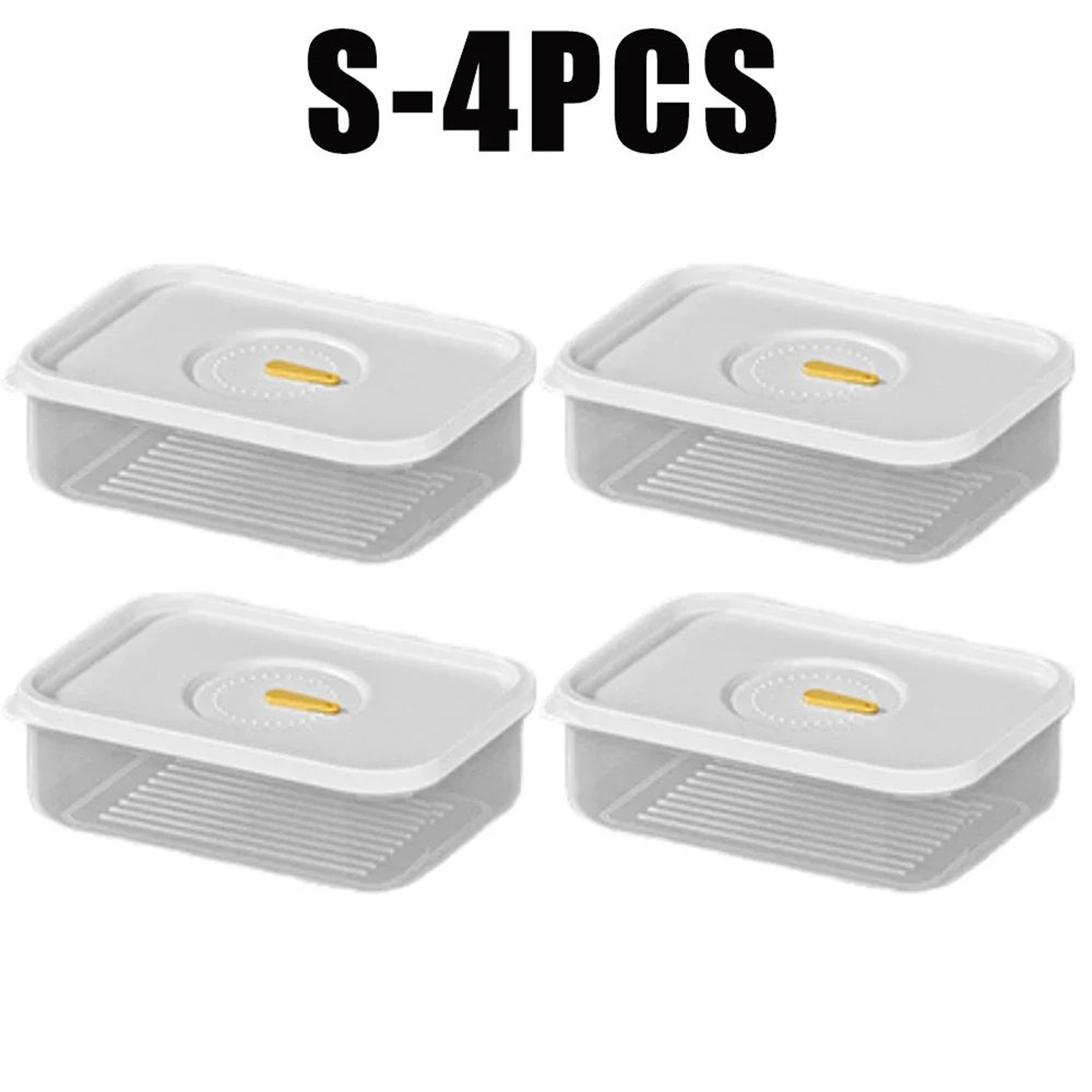 Fresh Seal Lunch Meat Storage Container 10