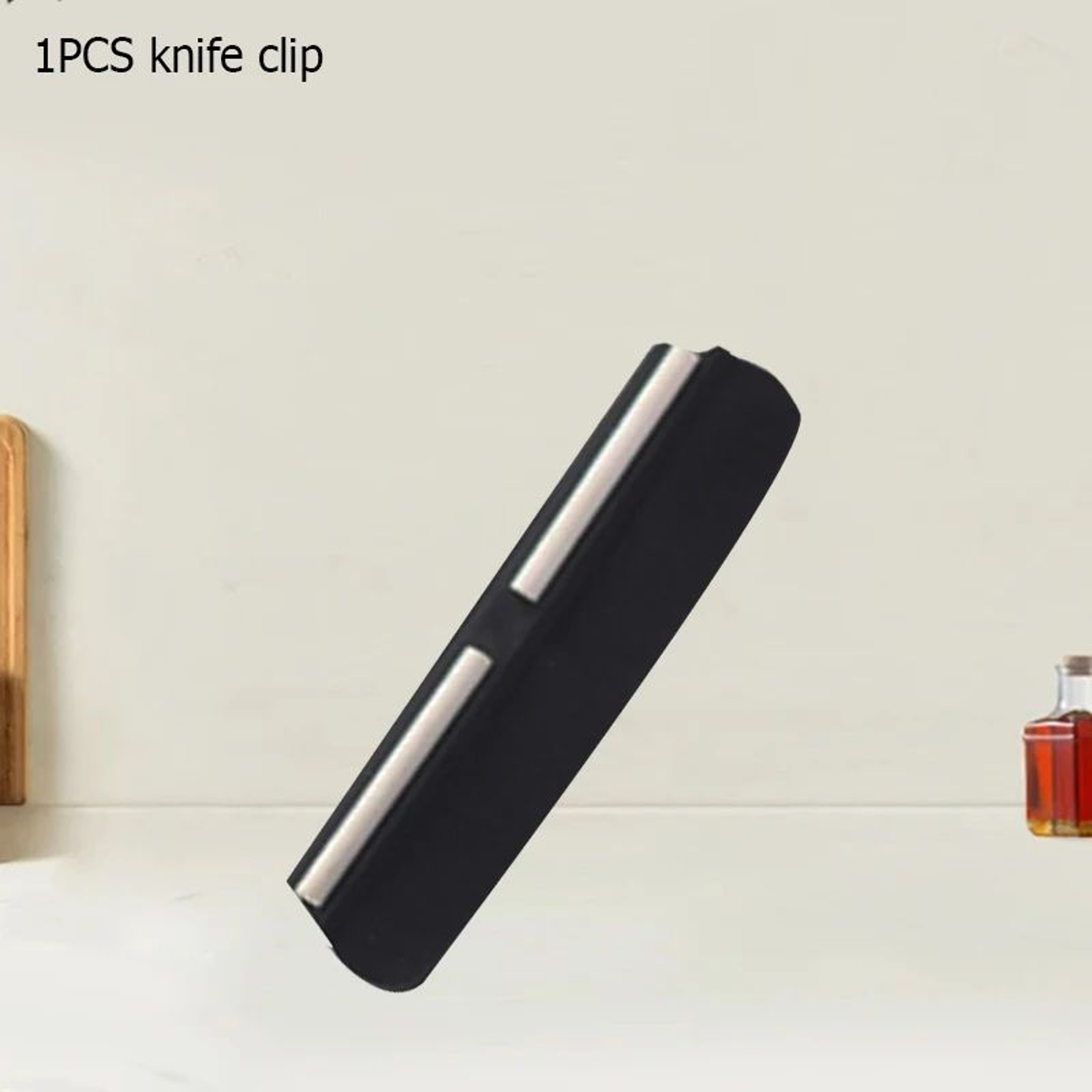 360 Degree Rotating Magnetic Knife Holder Stand 10