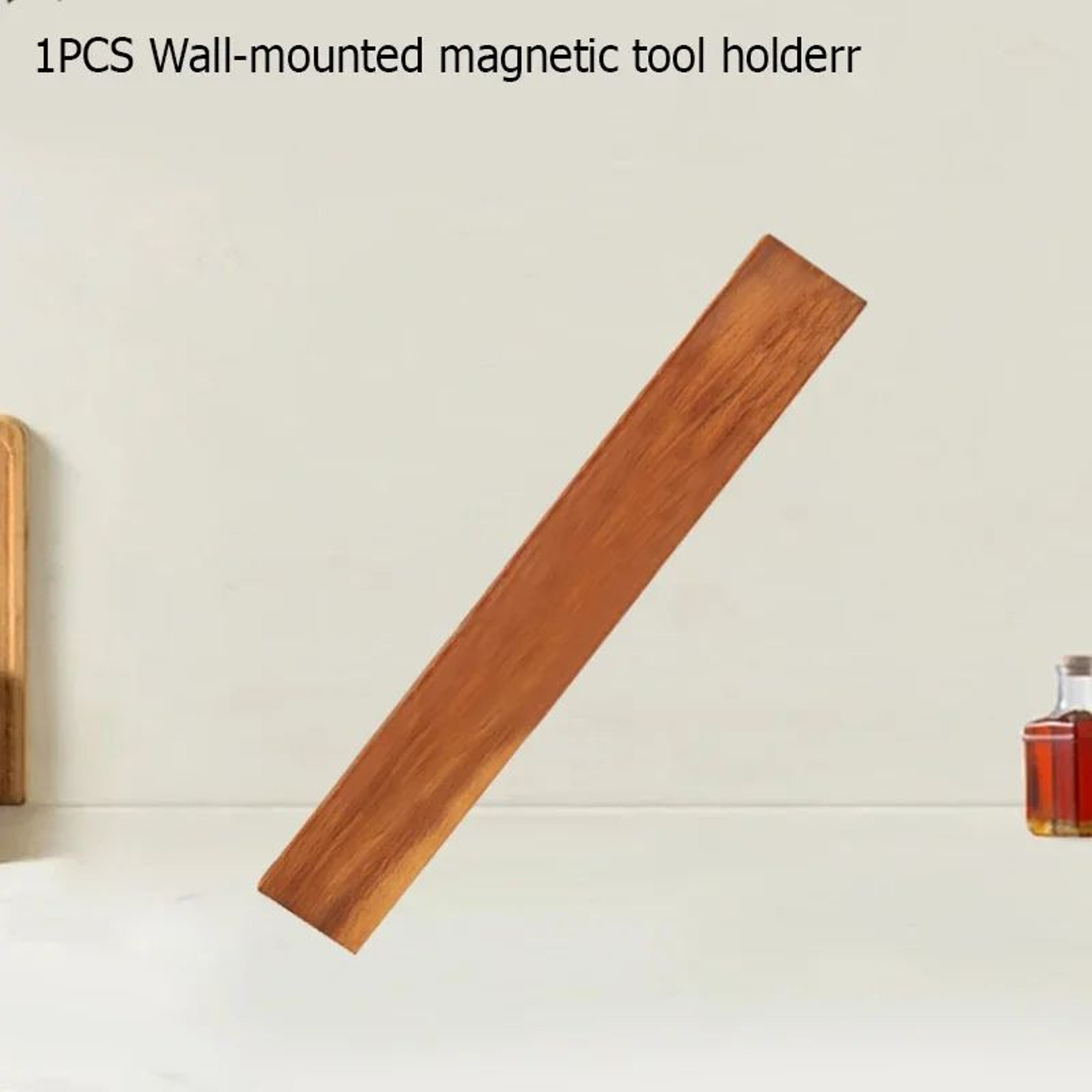 360 Degree Rotating Magnetic Knife Holder Stand 12