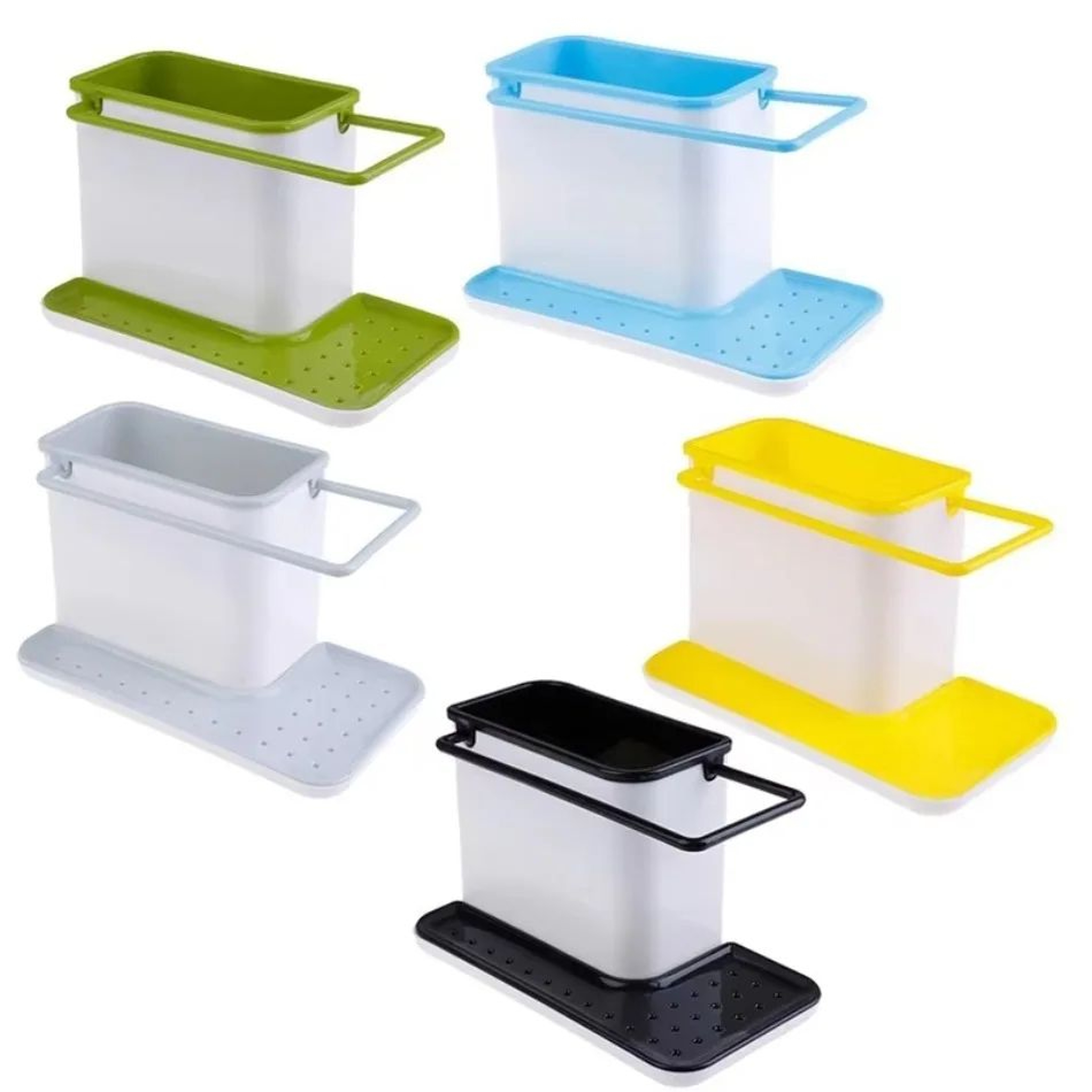 Kitchen Sink Organizer Shelf Rack 3