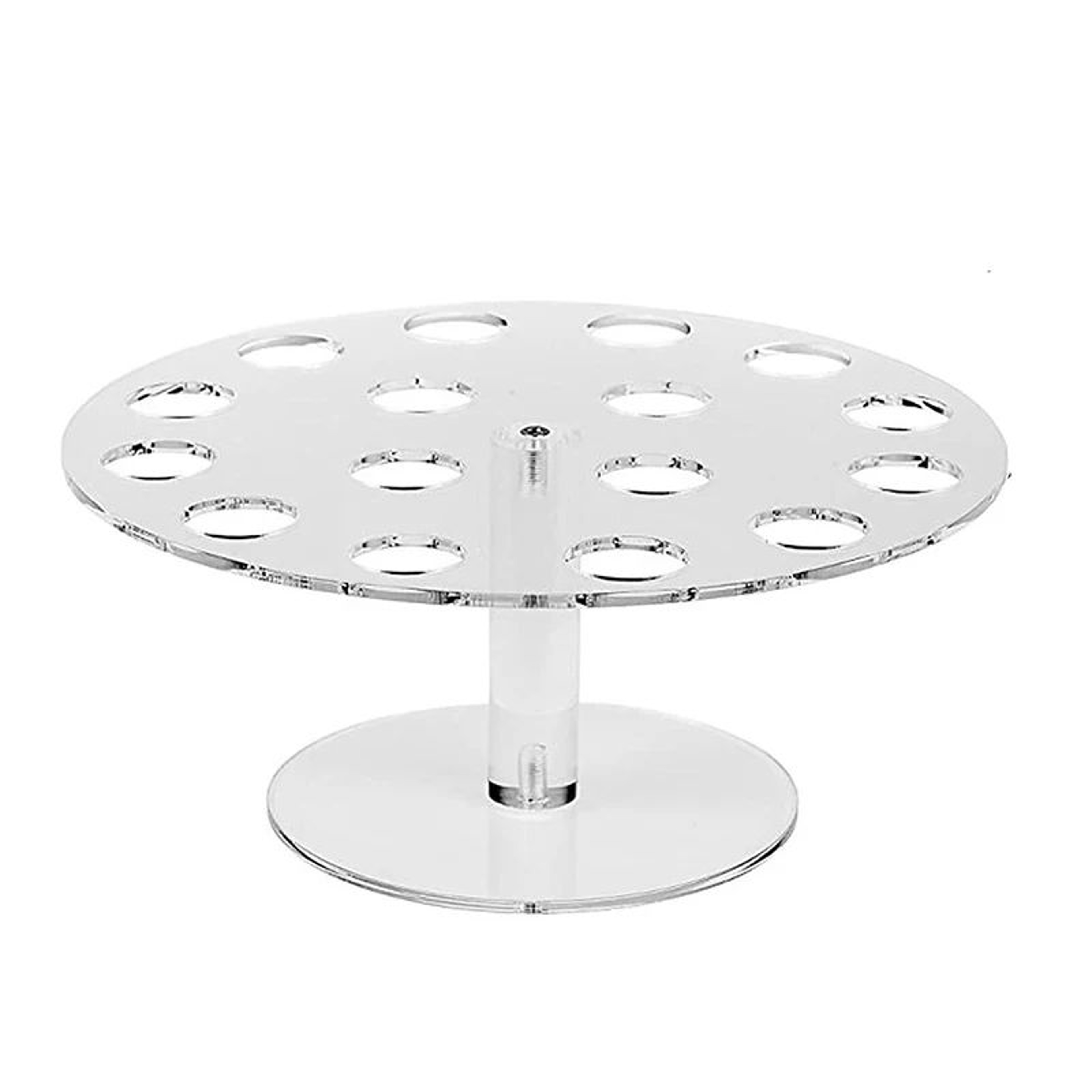 Acrylic Ice Cream Cone Display Stand 14